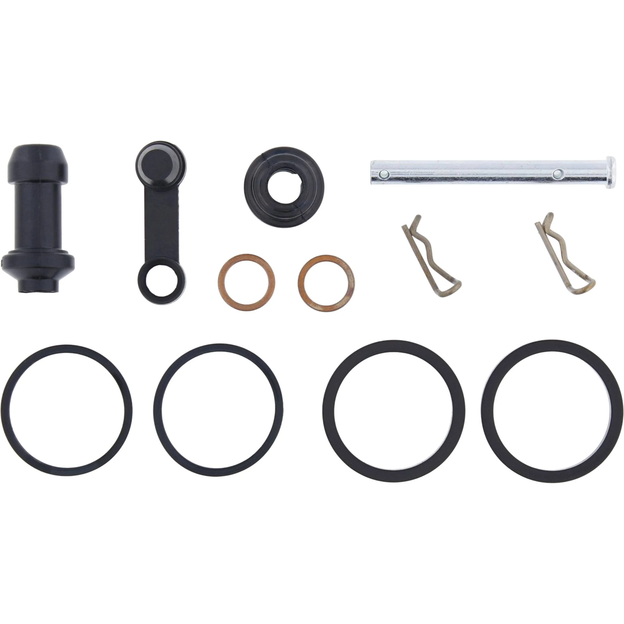 All Balls Caliper Rebuild Kit-Front Husaberg 450FE 06-08, 450FS-E 06-08, 18-3047