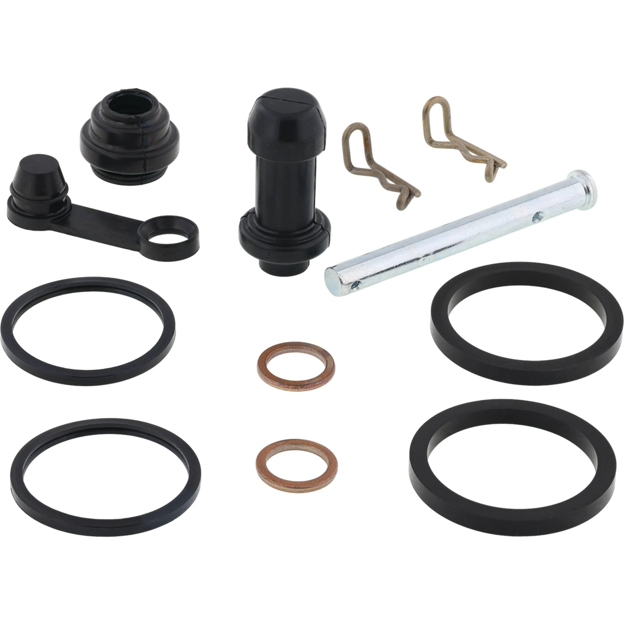 All Balls Caliper Rebuild Kit-Front Husaberg 450FE 06-08, 450FS-E 06-08, 18-3047