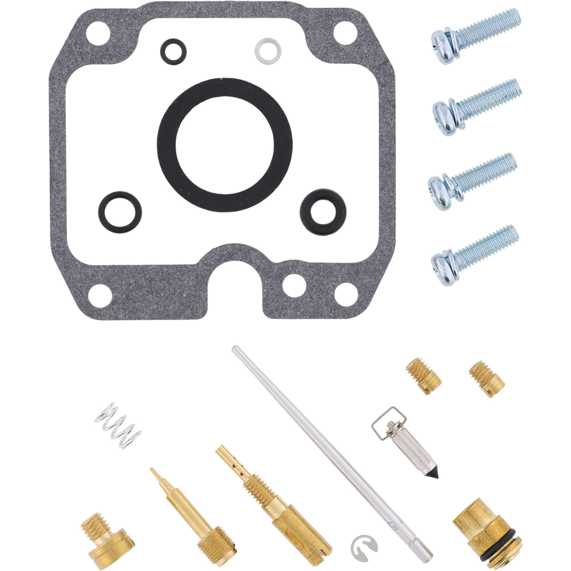 All Balls Carburetor Rebuild Kit 26-1311 for Yamaha TTR125E Drum Brake 06 07