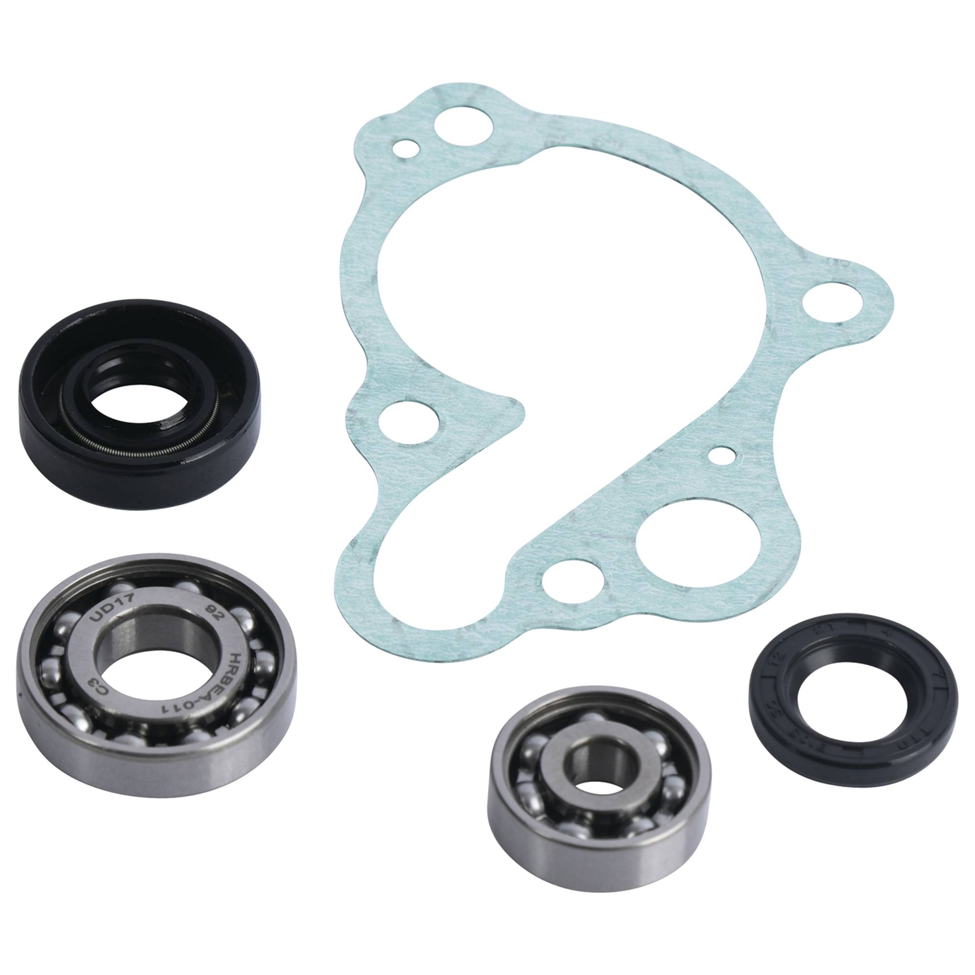 Hot Rods Water Pump Repair Kit for Honda WPK0008