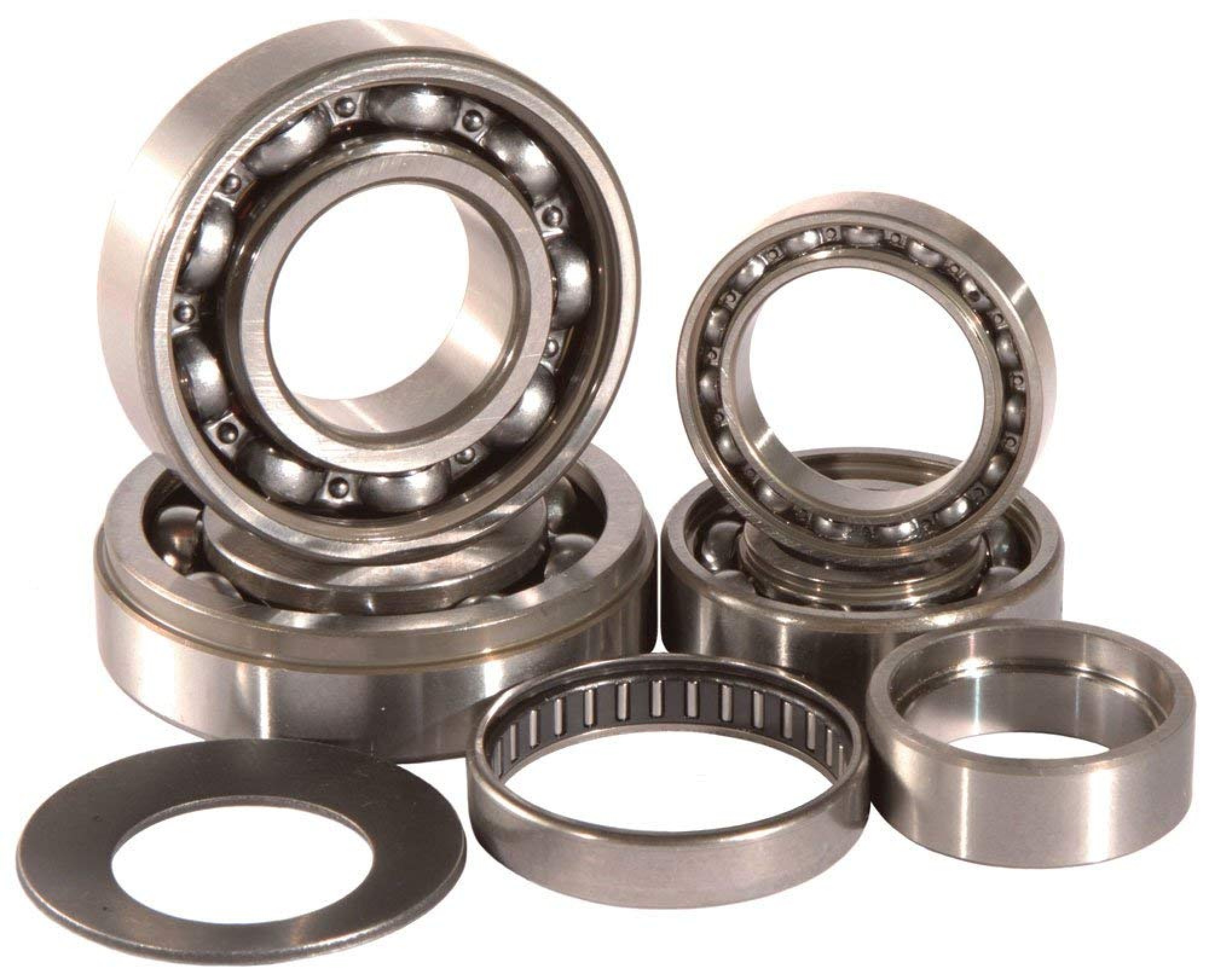 Hot Rods Transmission Bearing Kits for Honda CR 125 R (04) TBK0046
