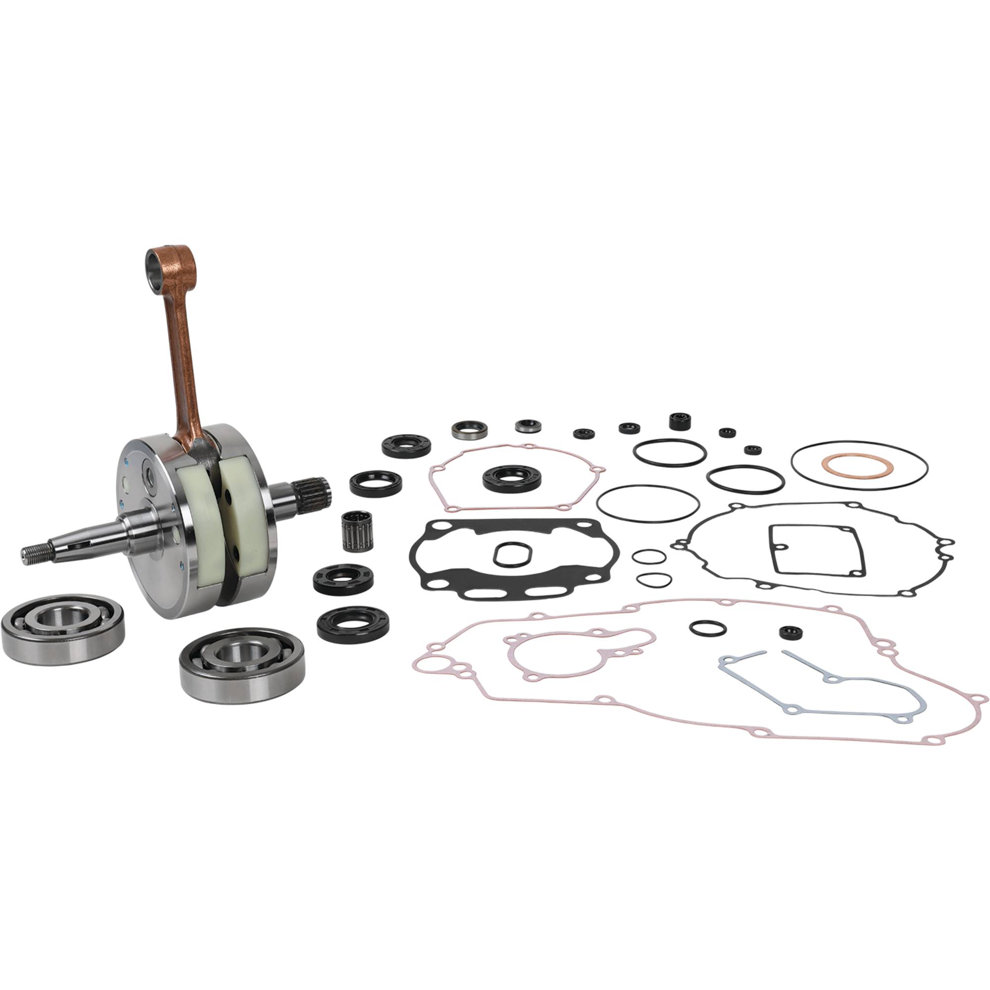 Hot Rods Bottom End Kit for Kawasaki KX 250 2005 CBK0093