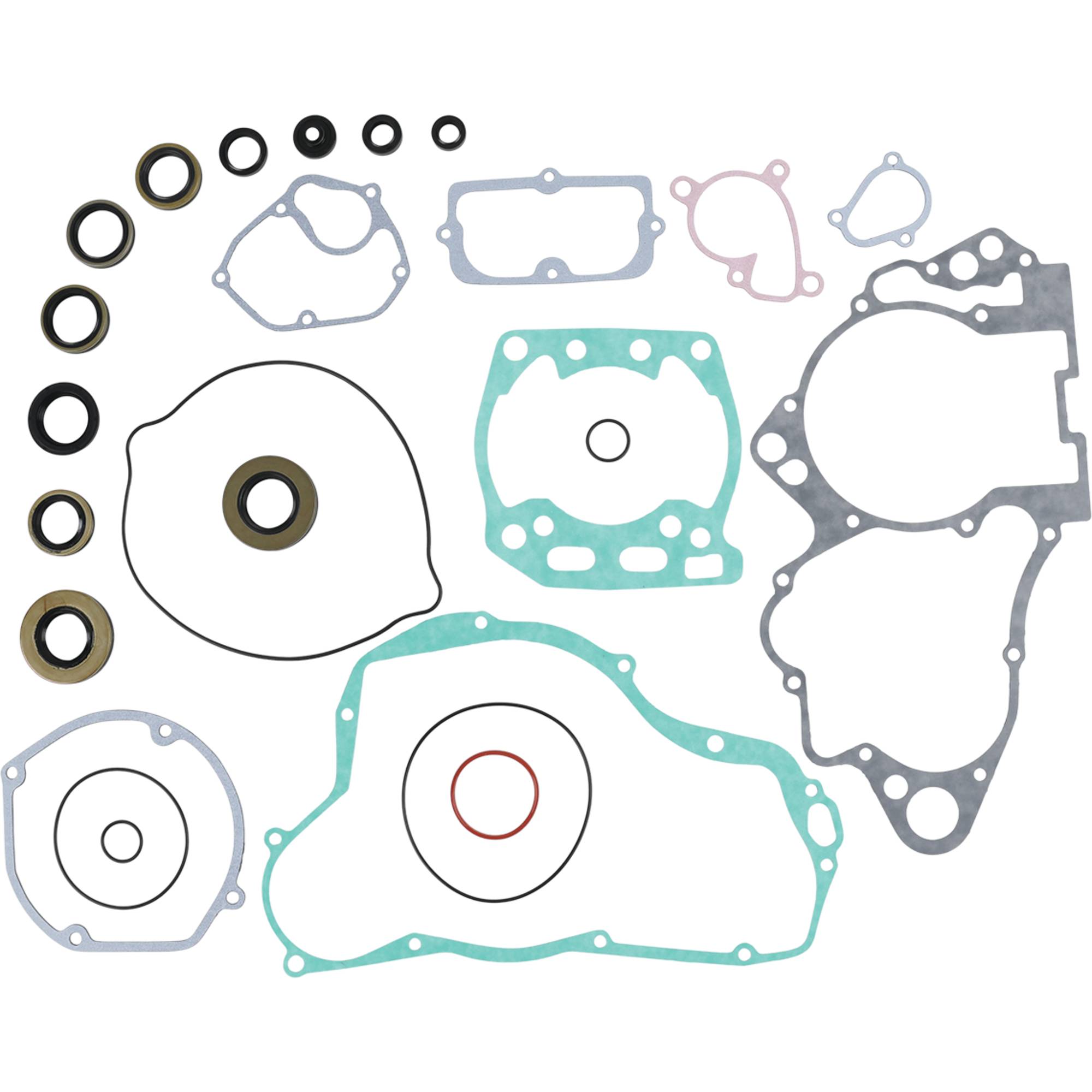 Hot Rods Bottom End Kit for Suzuki RM 250 2003-2004 CBK0094