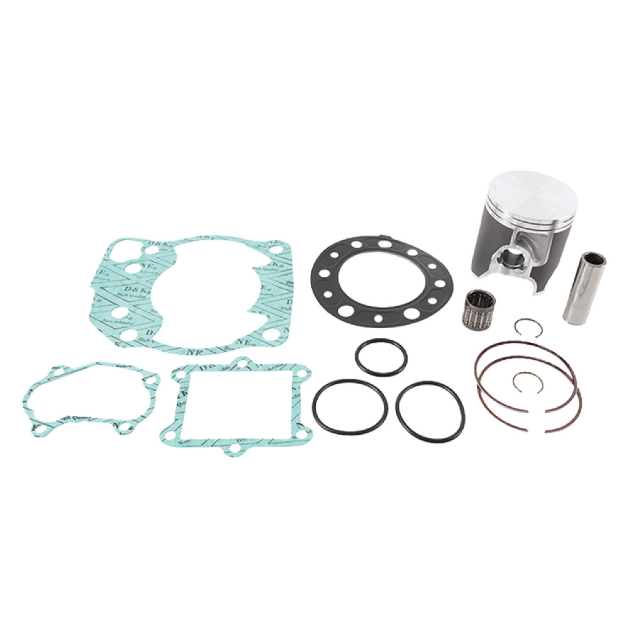 Vertex Top End Piston Kit for Honda CR 250 R 1997-2001 VTK22581B