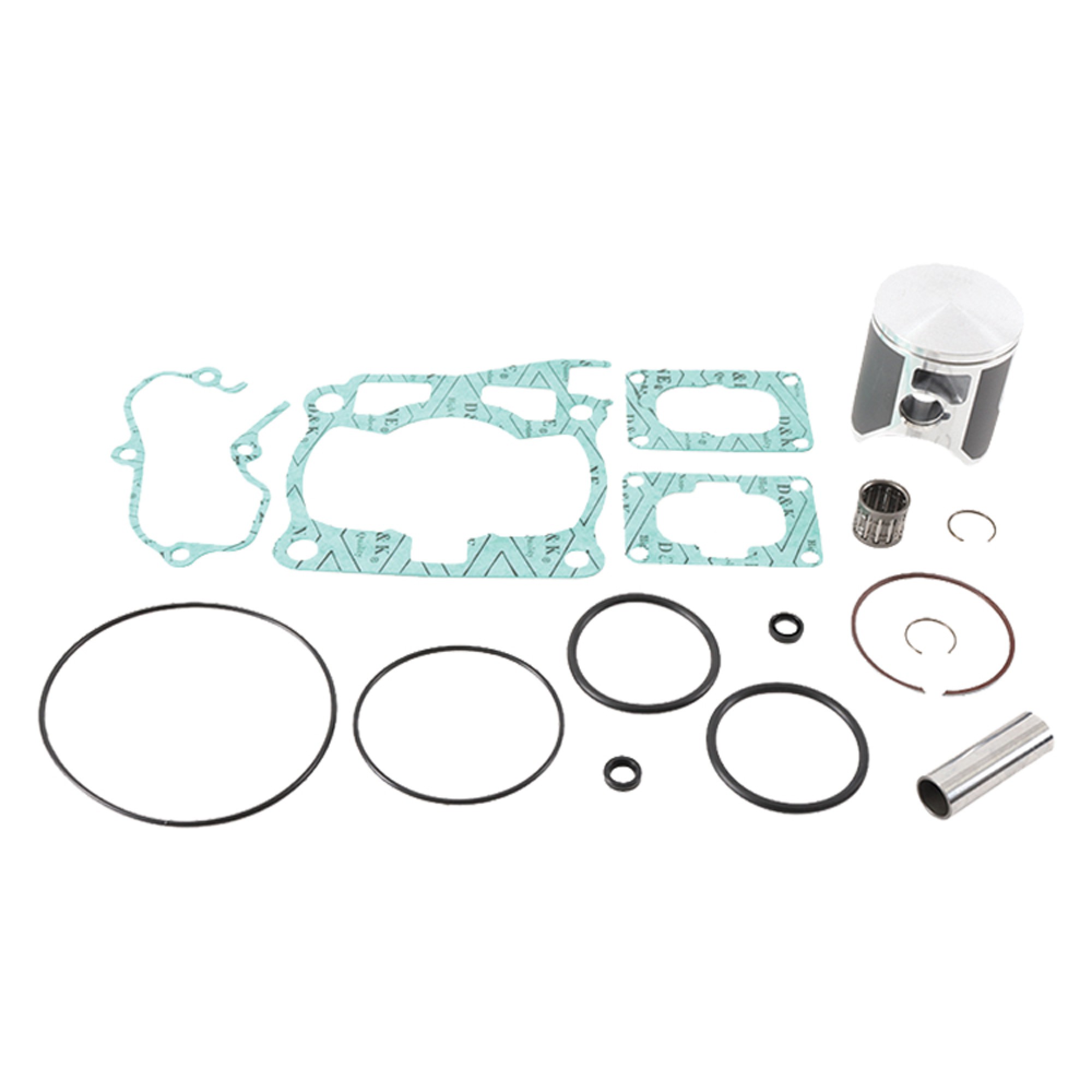 Vertex Top End Piston Kit for Yamaha YZ 125 2002-2004 VTK22806B