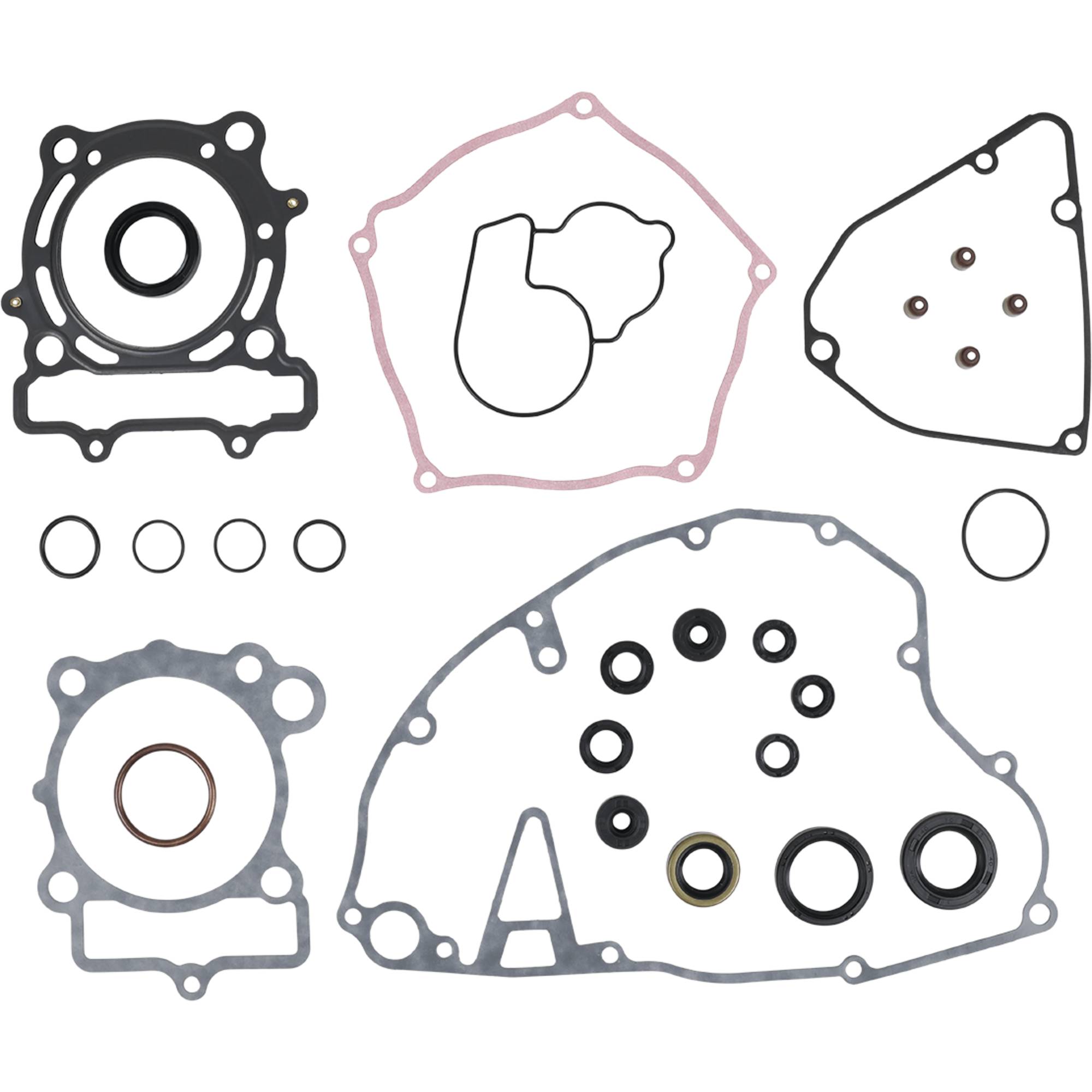 Hot Rods Bottom End Kit for Kawasaki KX 250 F 2004-2005 CBK0099