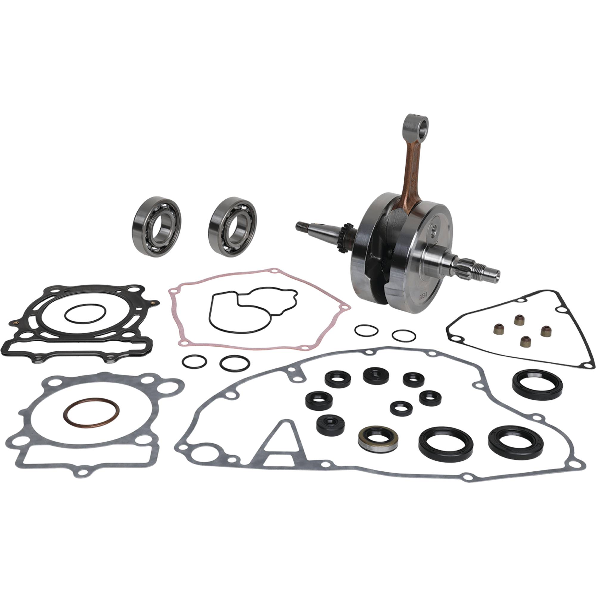 Hot Rods Bottom End Kit for Kawasaki KX 250 F 2004-2005 CBK0099