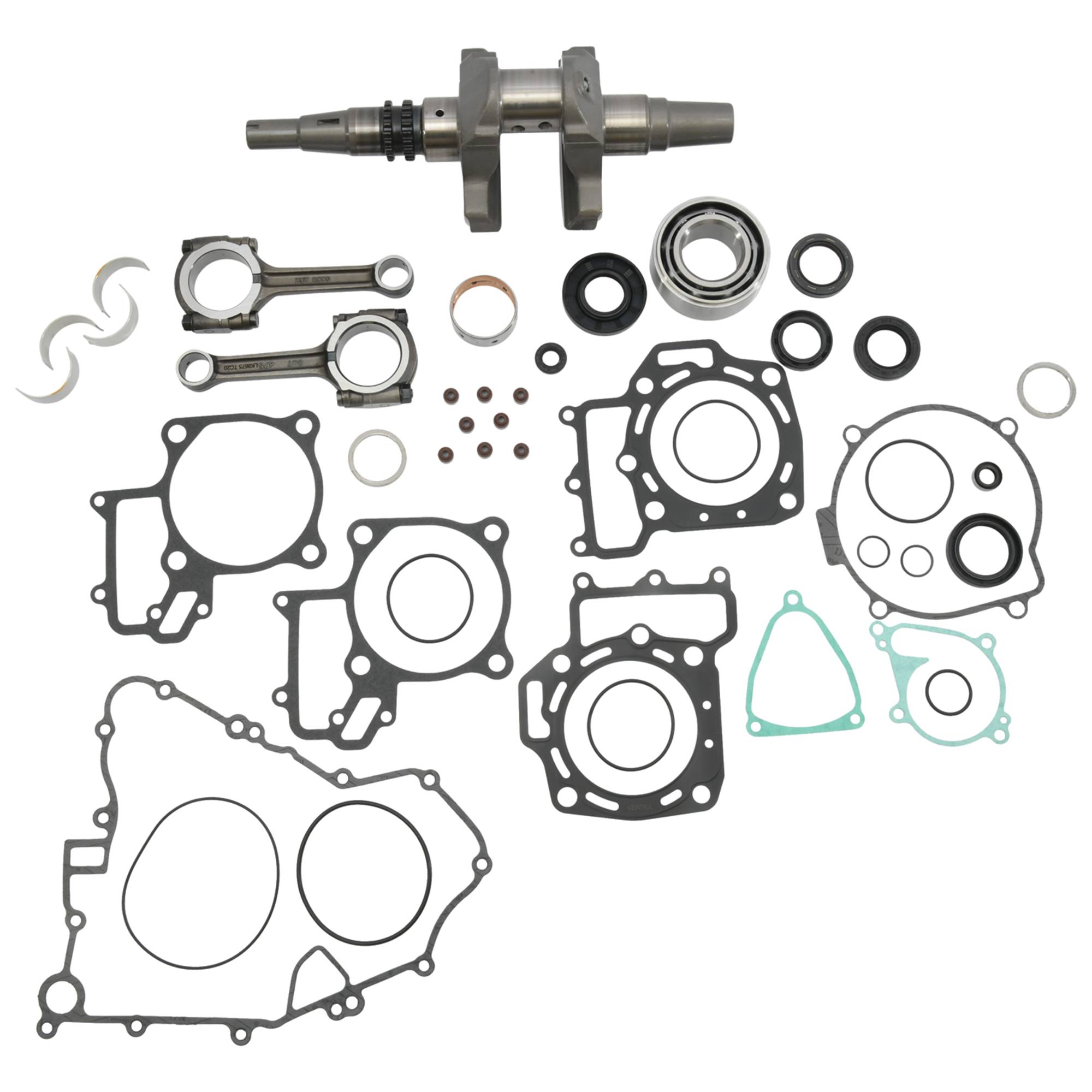 Hot Rods Bottom End Kit for Kawasaki KRF 750 Teryx 4x4 2008-2011 CBK0178