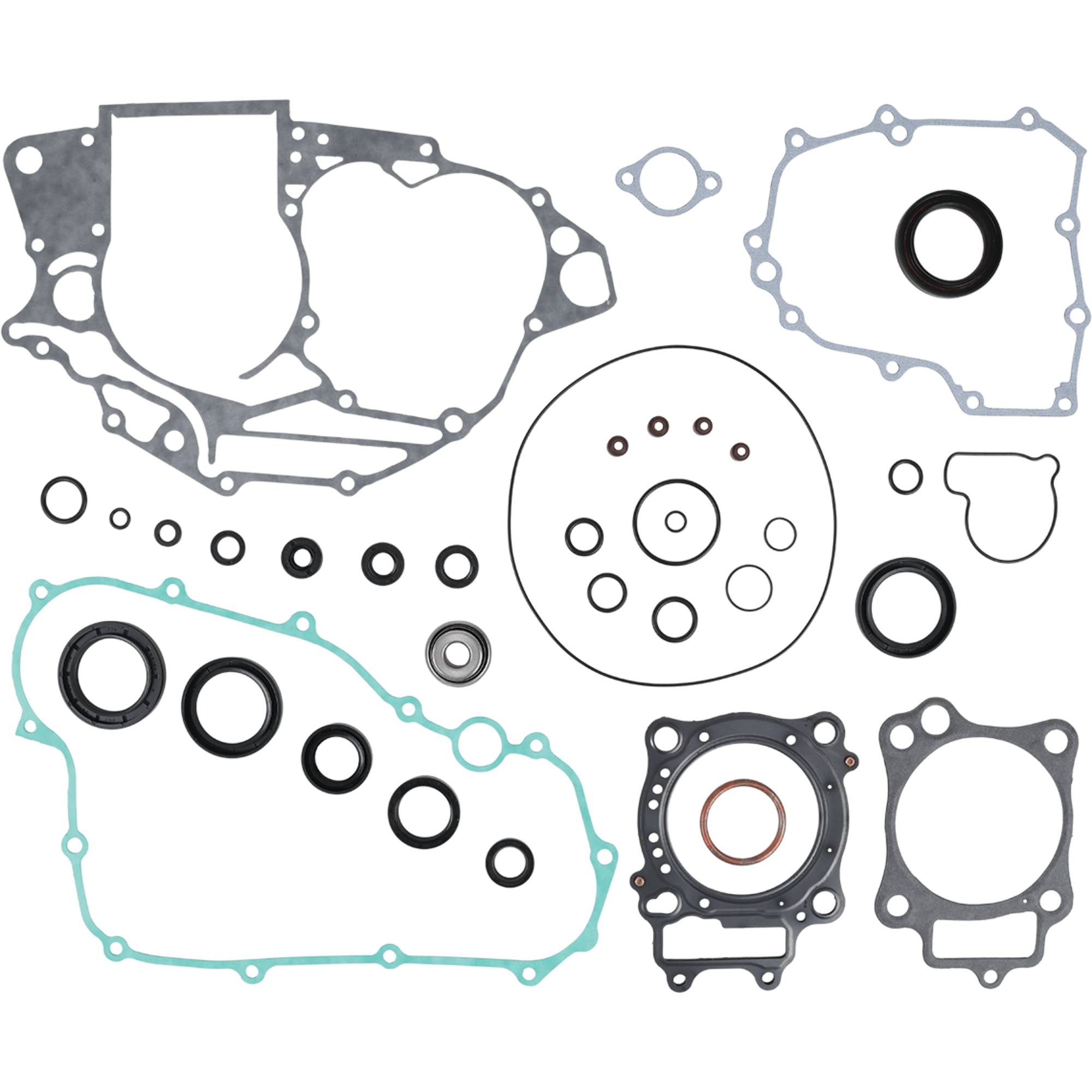 Wrench Rabbit Complete Engine Rebuild Kit for (10-13) Honda CRF 250R WR101-024