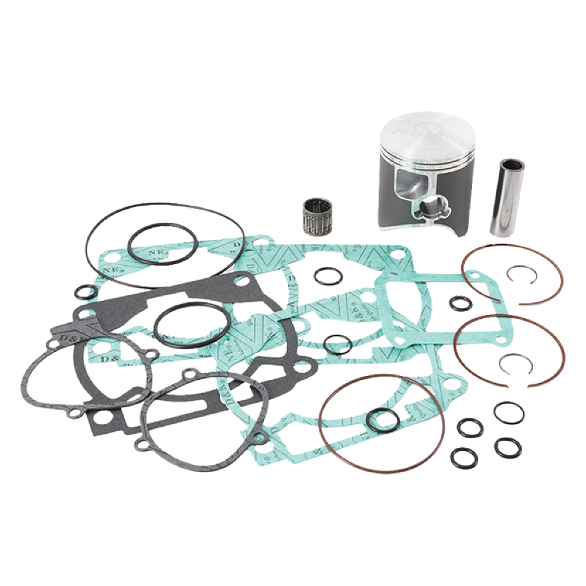 Vertex Top End Piston Kit for Husaberg TE 250 2011-2016 VTK23630B-1