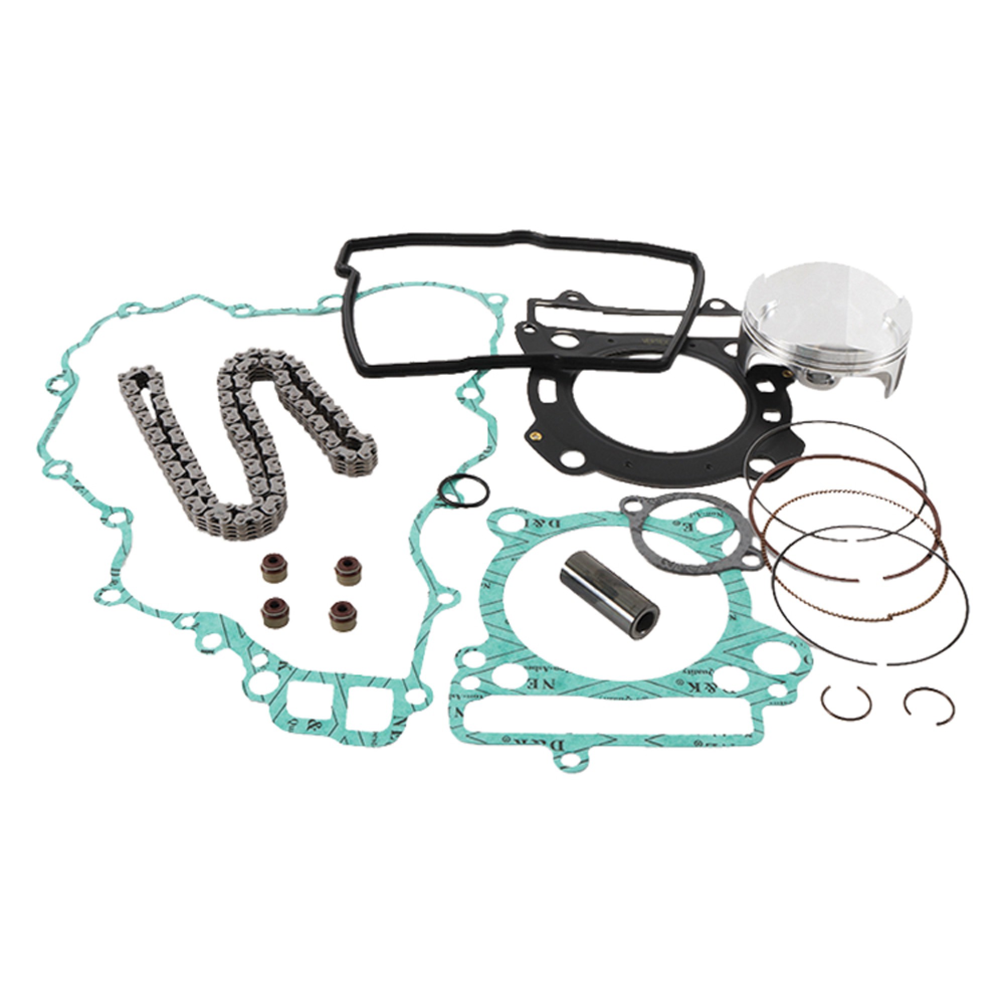 Vertex Top End Piston Kit for KTM 250 SX-F 2009-2012 VTKTC23235B