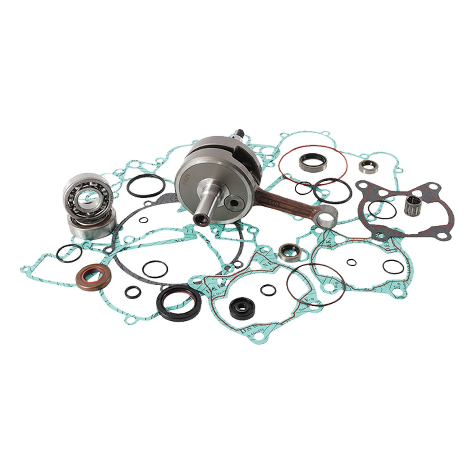 Hot Rods Bottom End Kit for KTM 85 SX 2004-2012 CBK0107