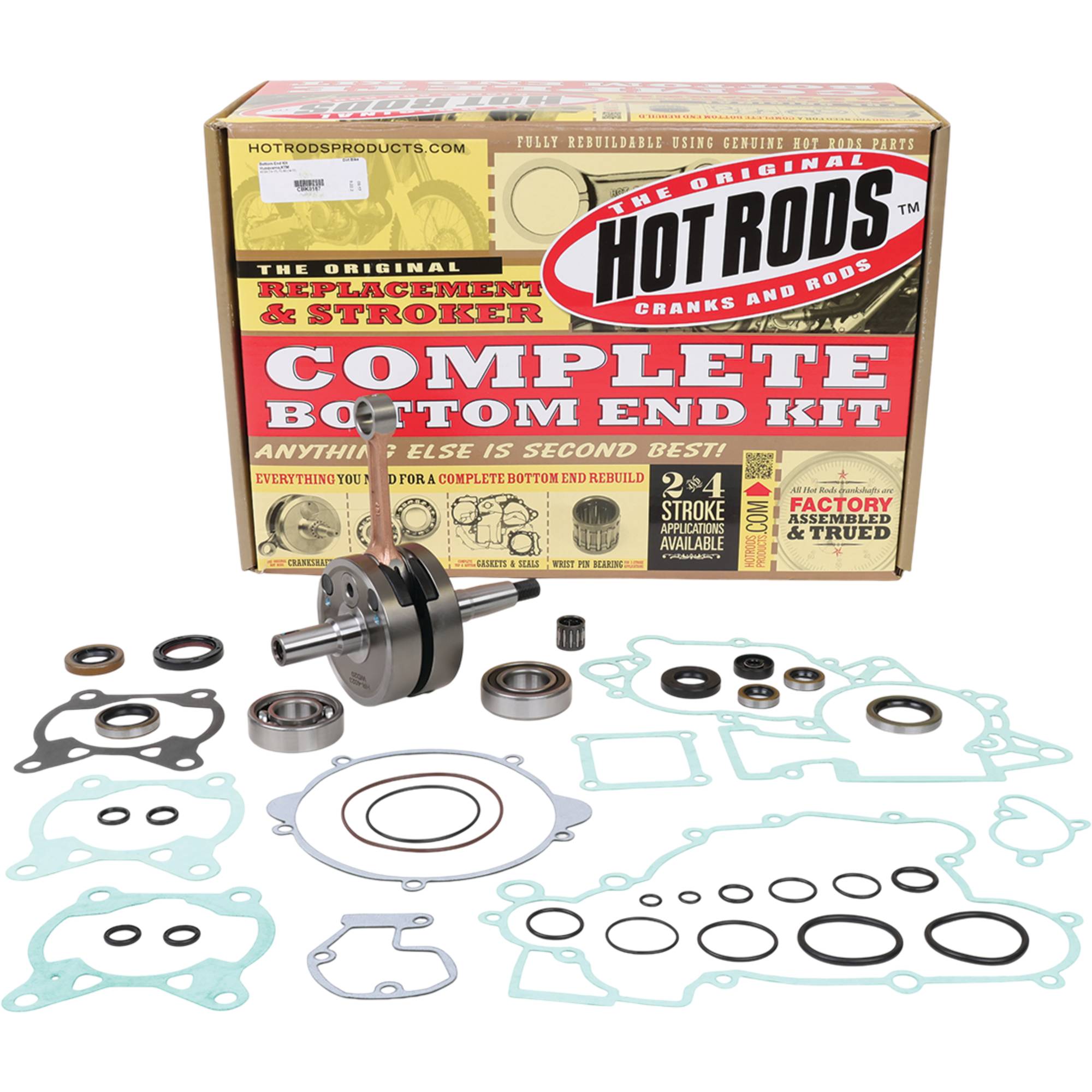 Hot Rods Bottom End Kit for KTM 85 SX 2013-2016 CBK0187