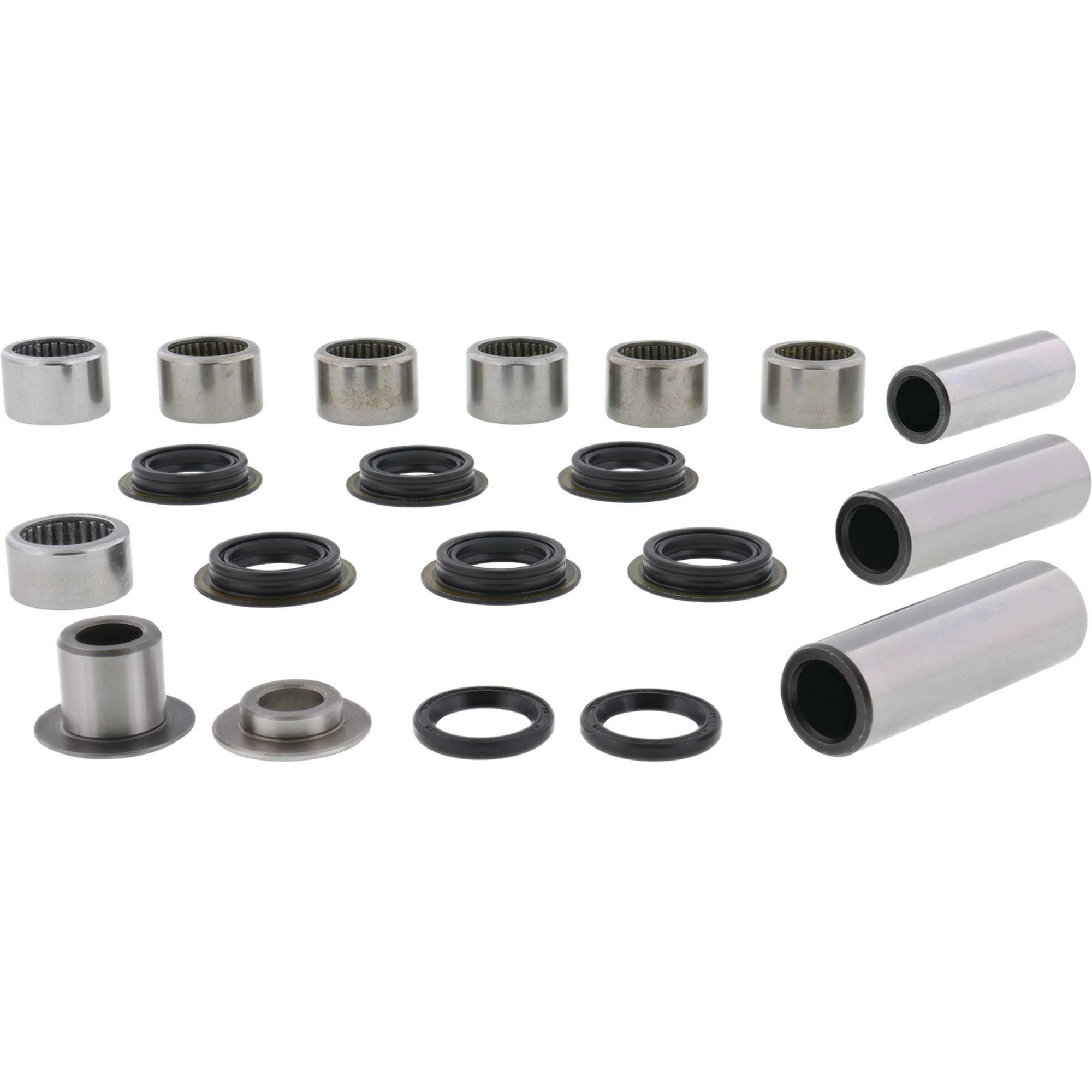 All Balls Shock Swing Arm Linkage Bearing Seal Kit for Kawasaki KX100, Suzuki