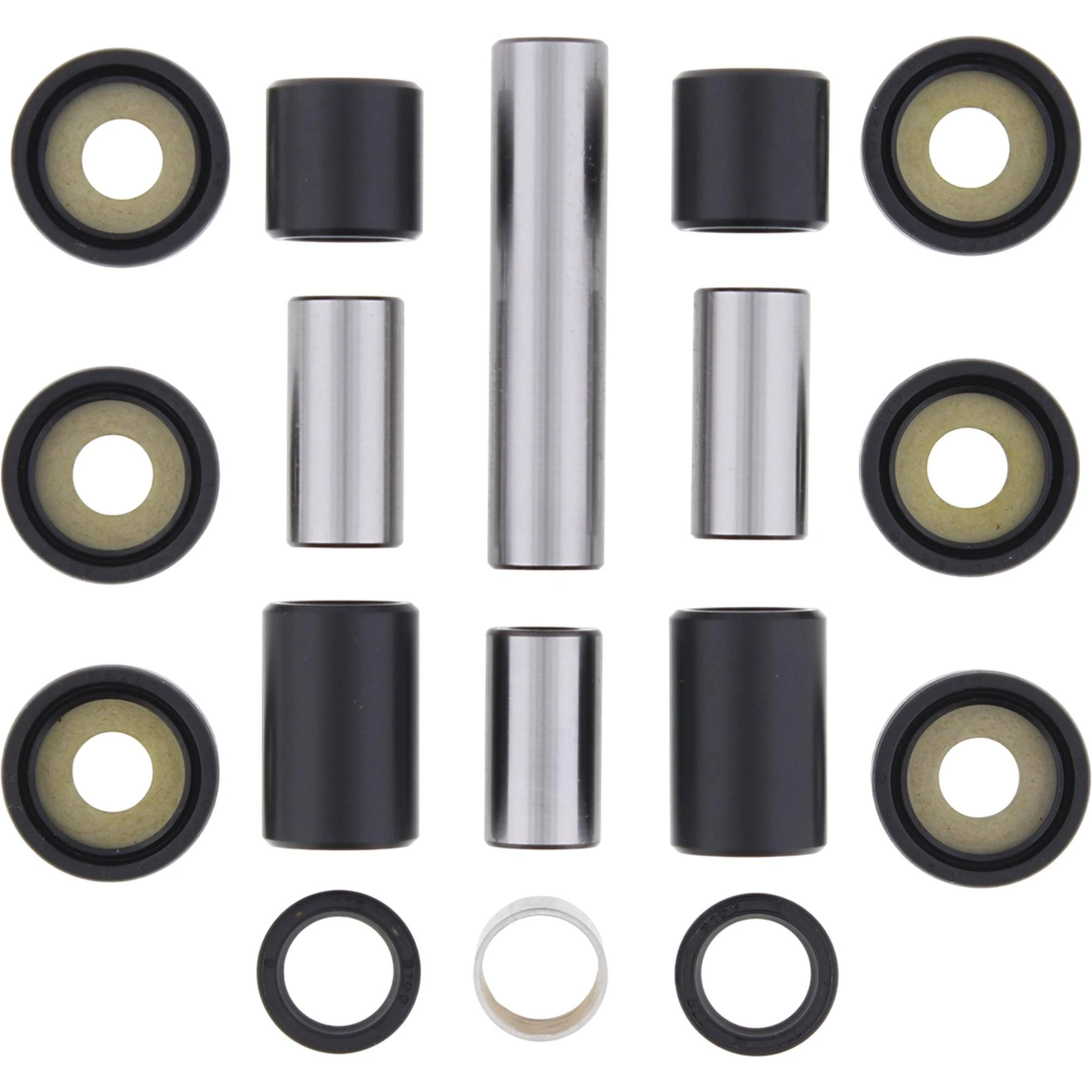 All Balls Shock Swing Arm Linkage Bearing Seal Kit for Honda CRF80F,XR80R,Others