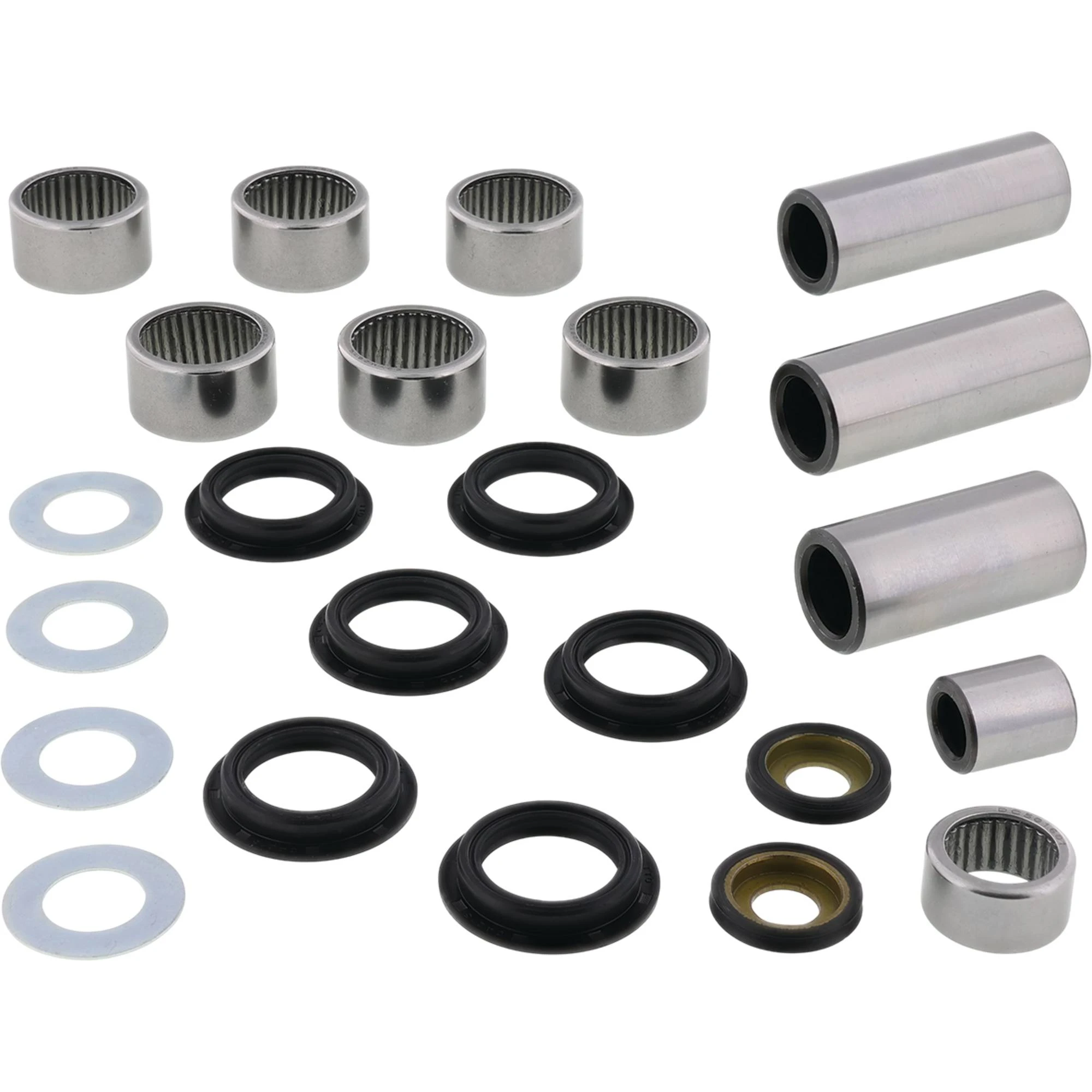 All Balls Shock Swing Arm Linkage Bearing Seal Kit for Kawasaki KDX200, Others