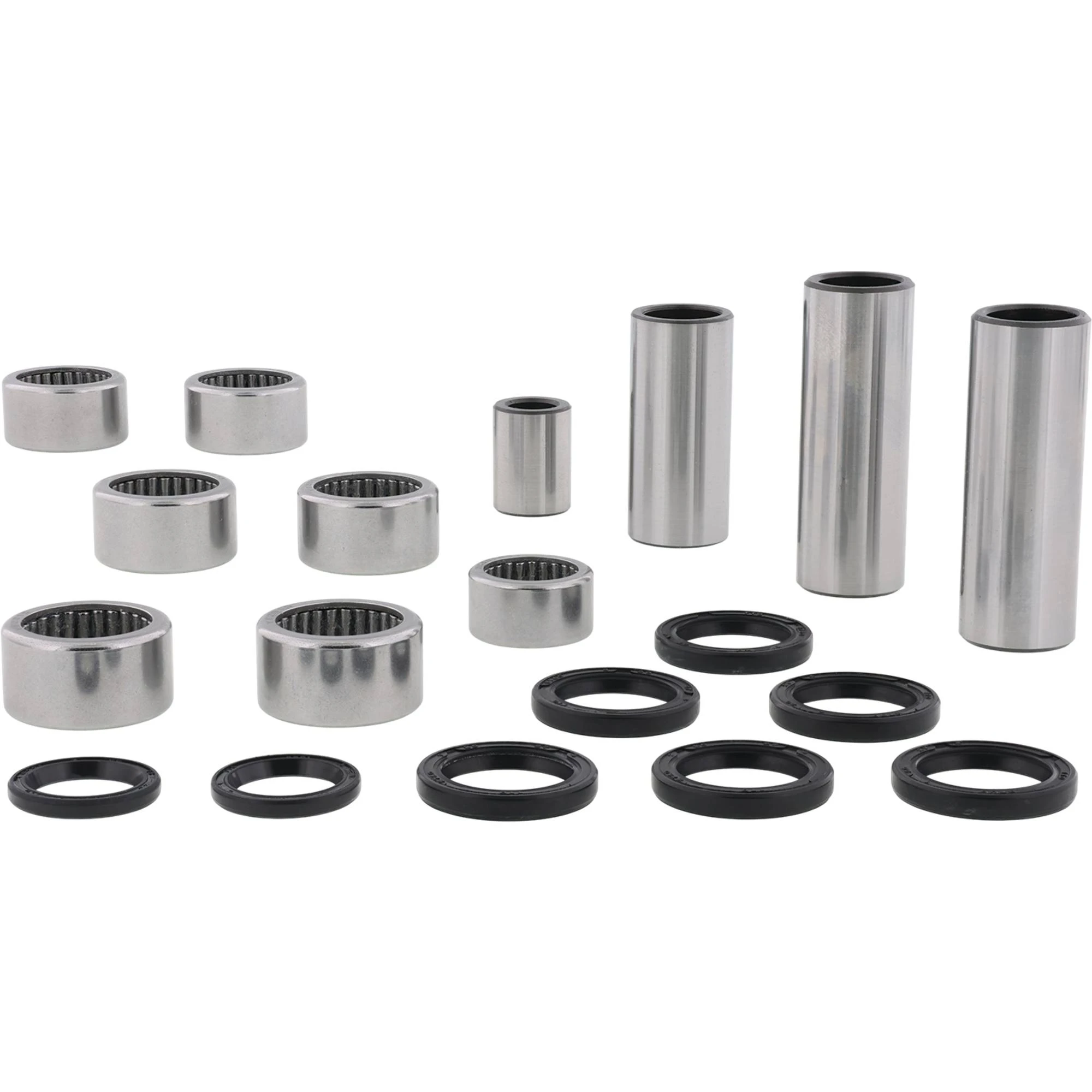 All Balls Shock Swing Arm Linkage Bearing Seal Kit for Kawasaki KLX400, Suzuki