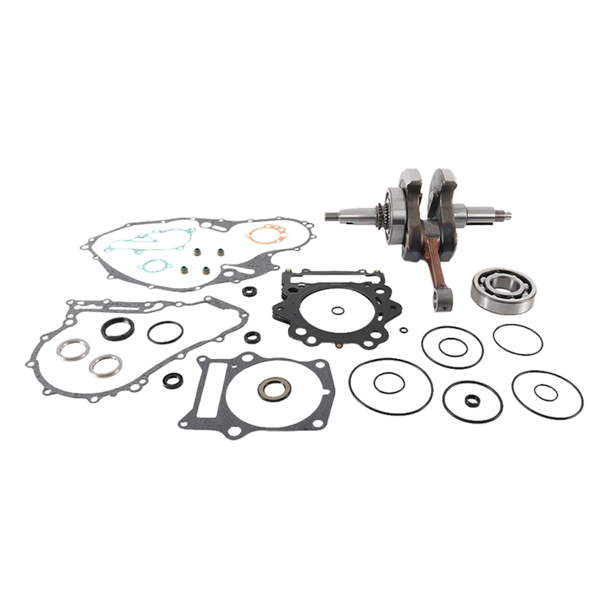 Hot Rods Bottom End Kit for Yamaha YFM 700 R Raptor 2006-2014 CBK0114