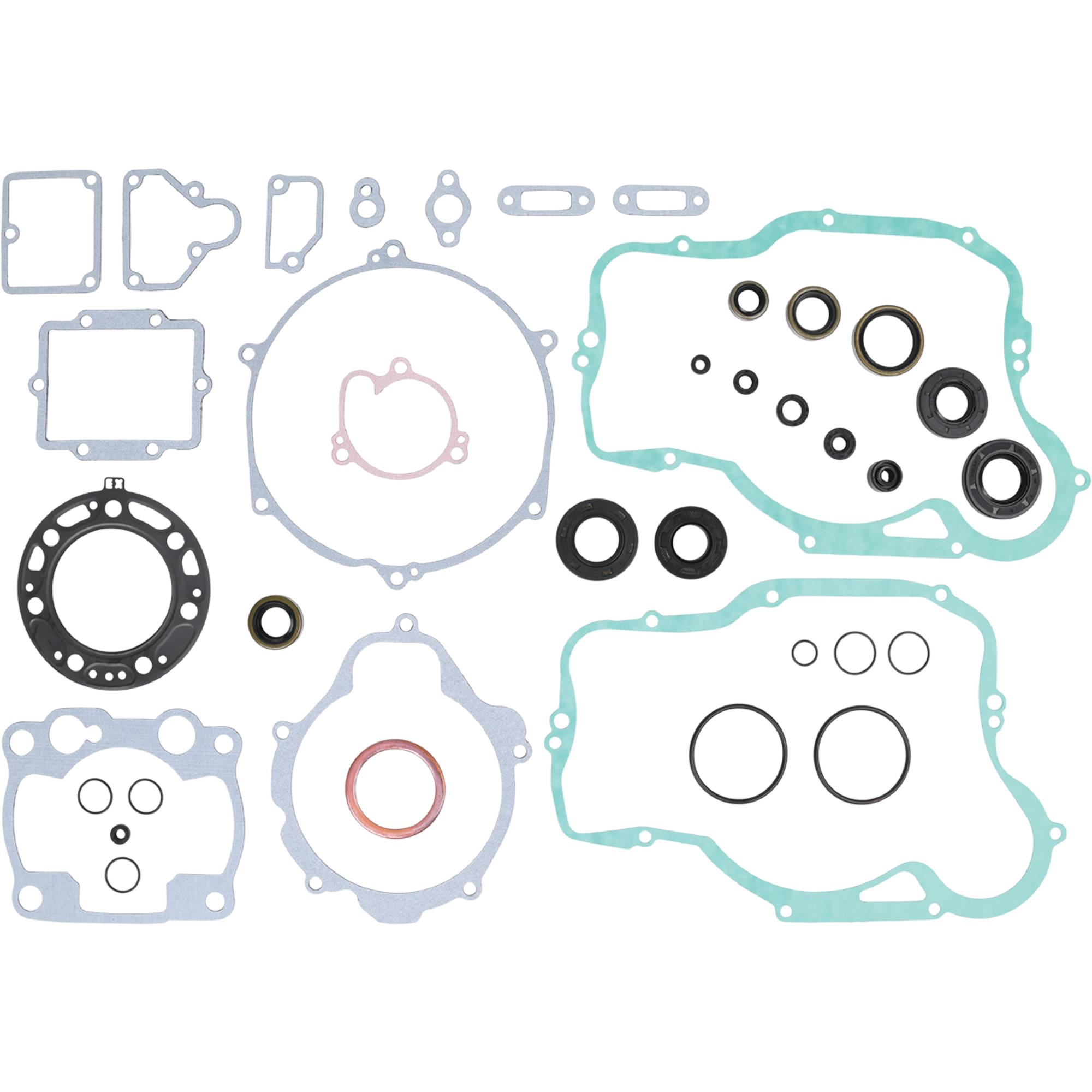 Hot Rods Bottom End Kit for Kawasaki KX 250 2002-2003 CBK0056