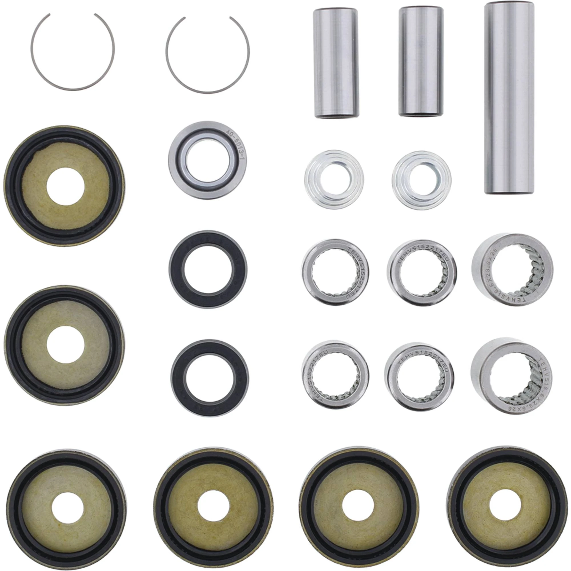 All Balls Swing Arm Linkage Bearing Kit for Honda
