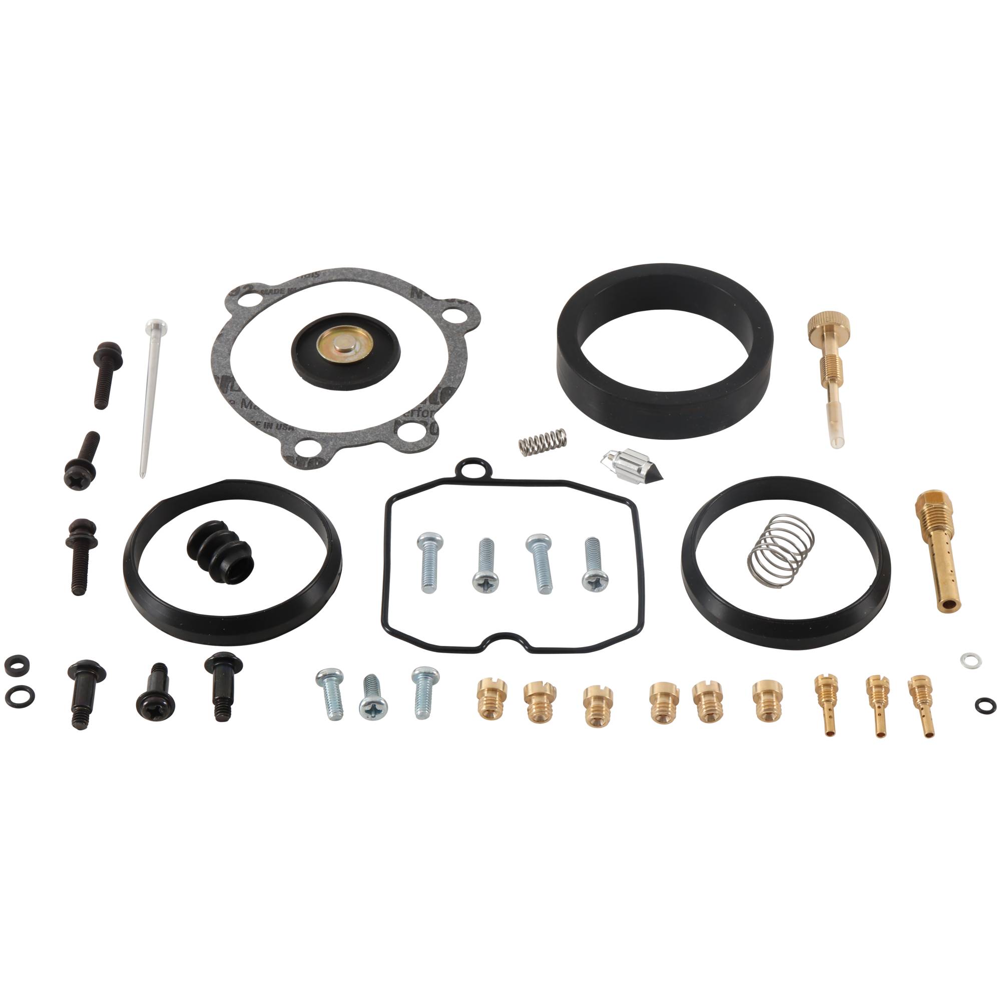 All Balls Carburetor Rebuild Kit 26-1759 for Harley XLH 1200 88-03