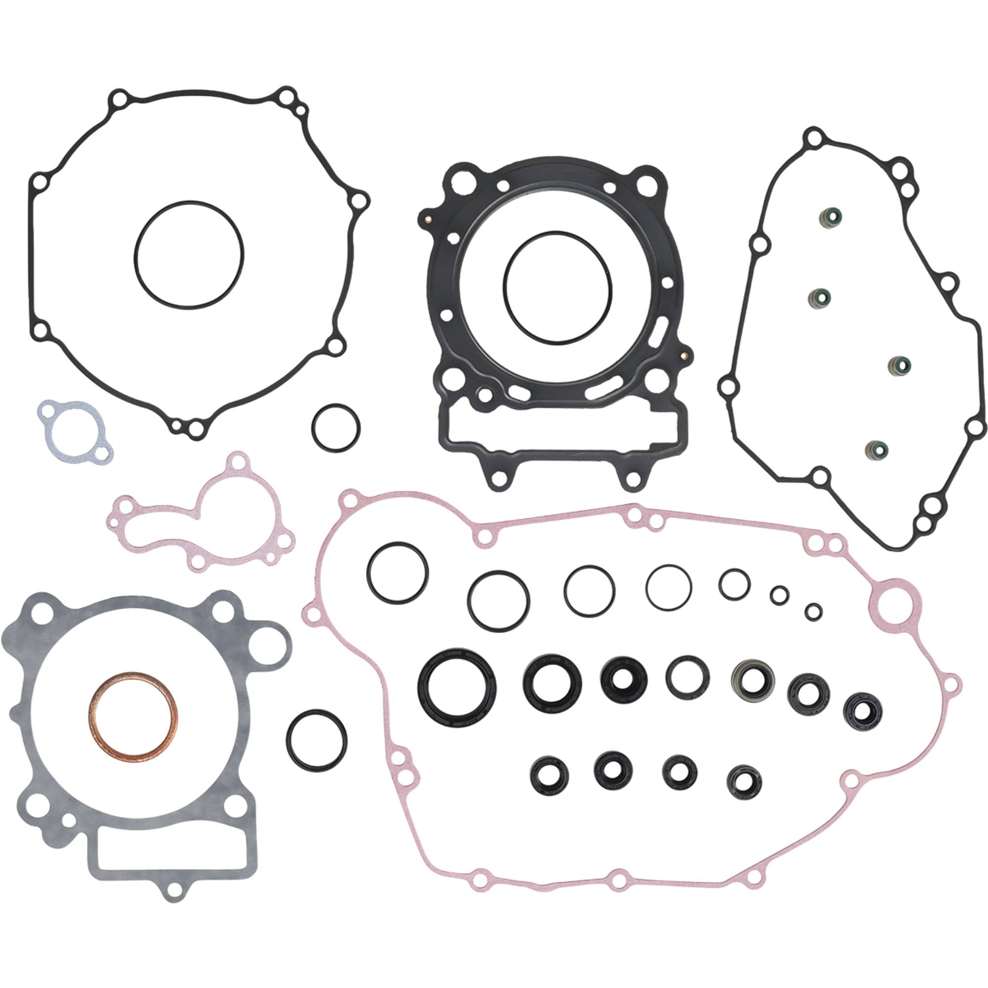 Hot Rods Bottom End Kit for Kawasaki KX 450 F 2007-2008 CBK0118