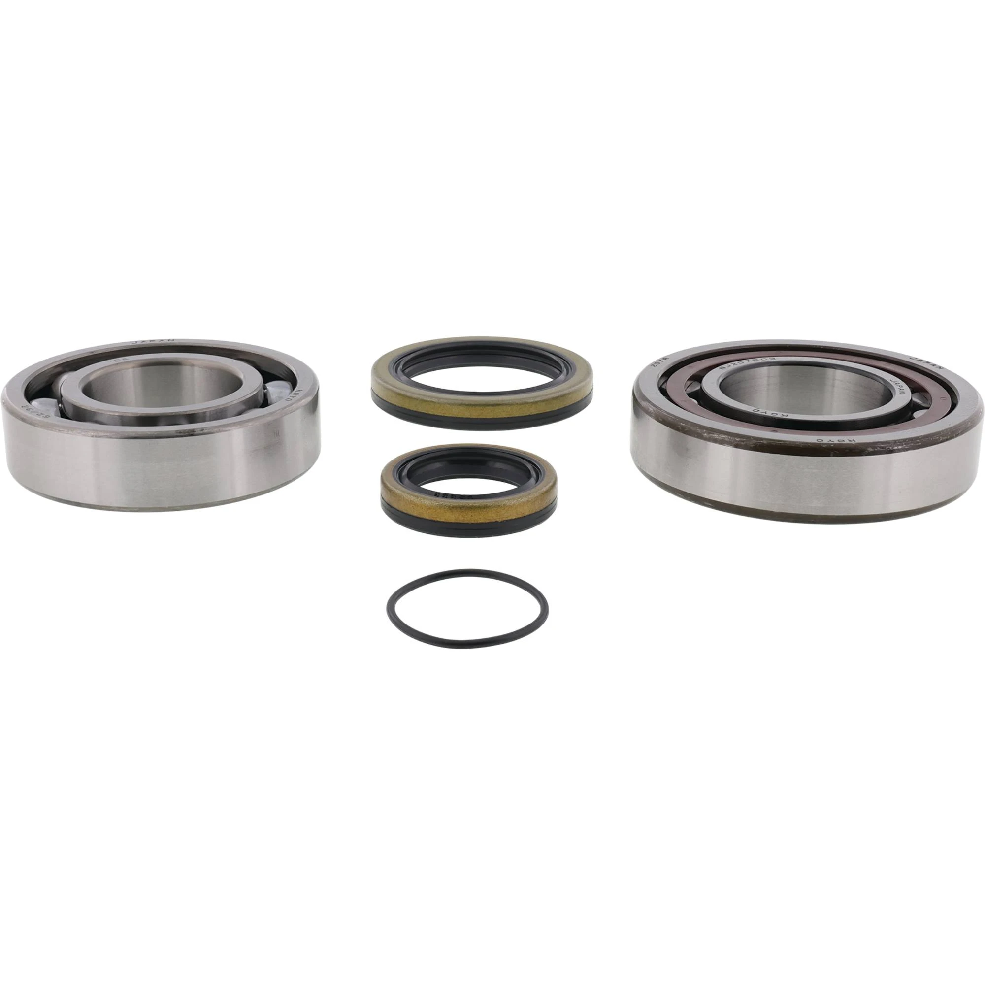 All Balls Crank Shaft Bearing Kit for KTM EXC250 EXC300 MXC300 SC, Others
