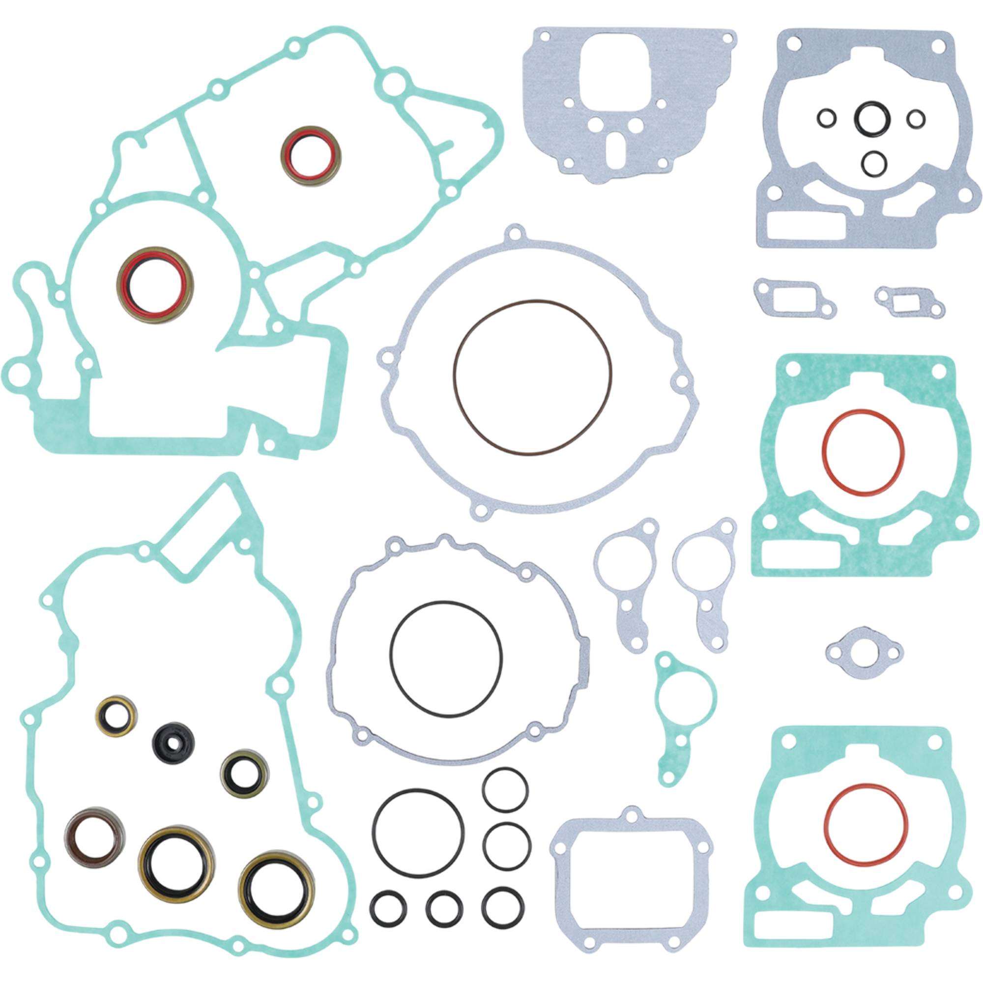 Hot Rods Bottom End Kit for KTM 144 SX 2007-2008 CBK0063