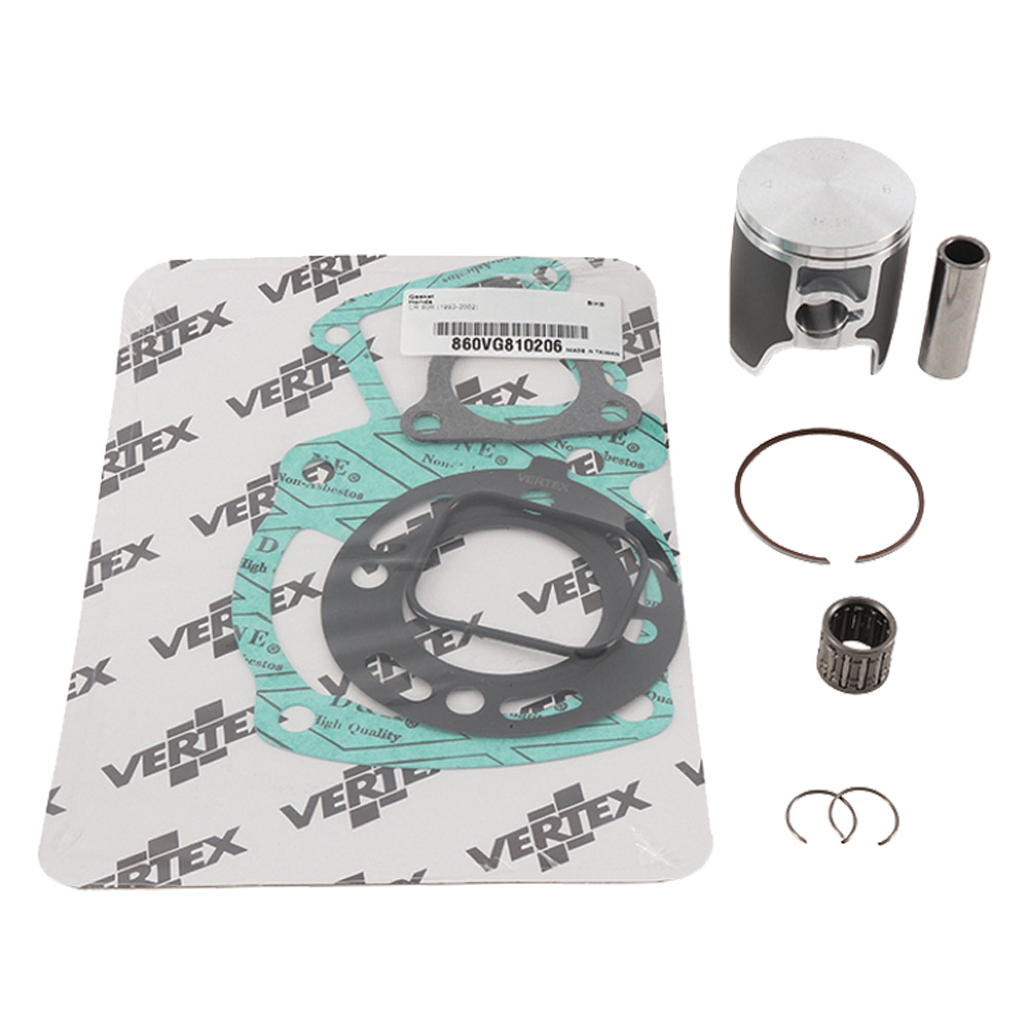 Vertex Top End Piston Kit for Honda CR 80 R (92-02)