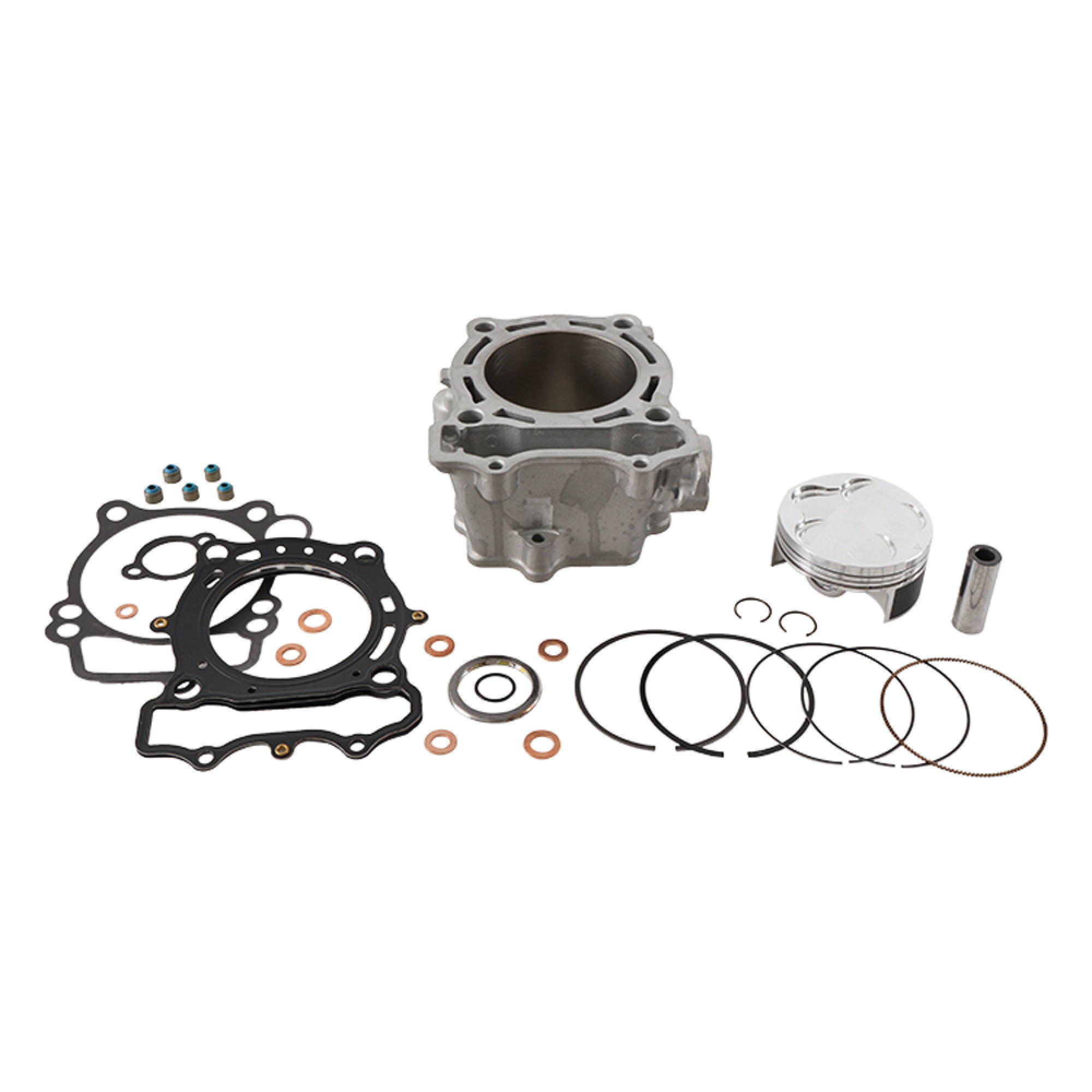 Cylinder Works Standard Bore Cylinder Kit 77mm for Yamaha WR 250F 5NL-11181-0000