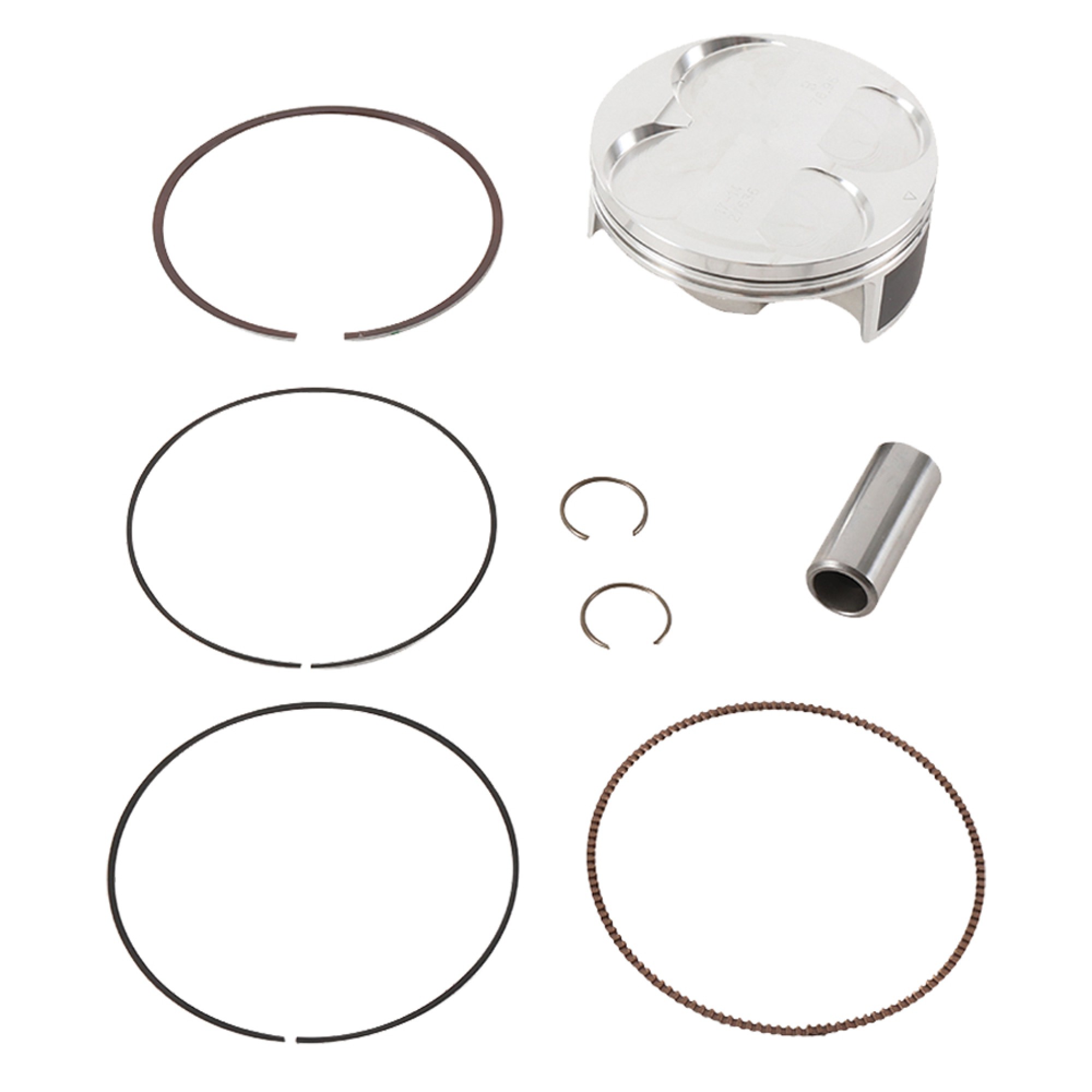 Vertex Piston Kit for Kawasaki KX 250 F 2015-2016 24020B