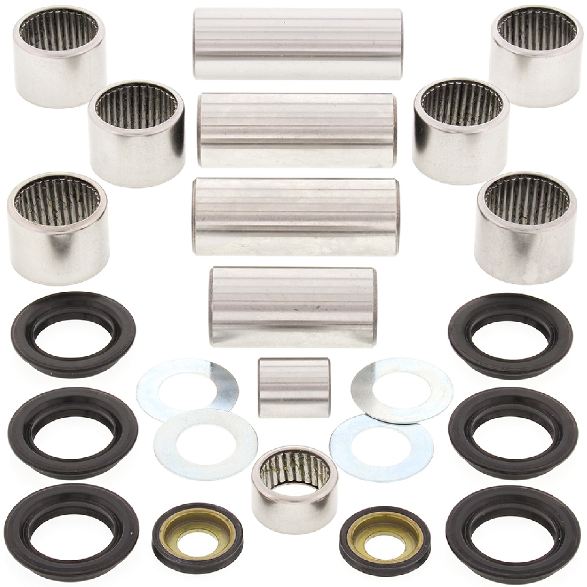 All Balls Swing Arm Linkage Bearing Kit for Kawasaki