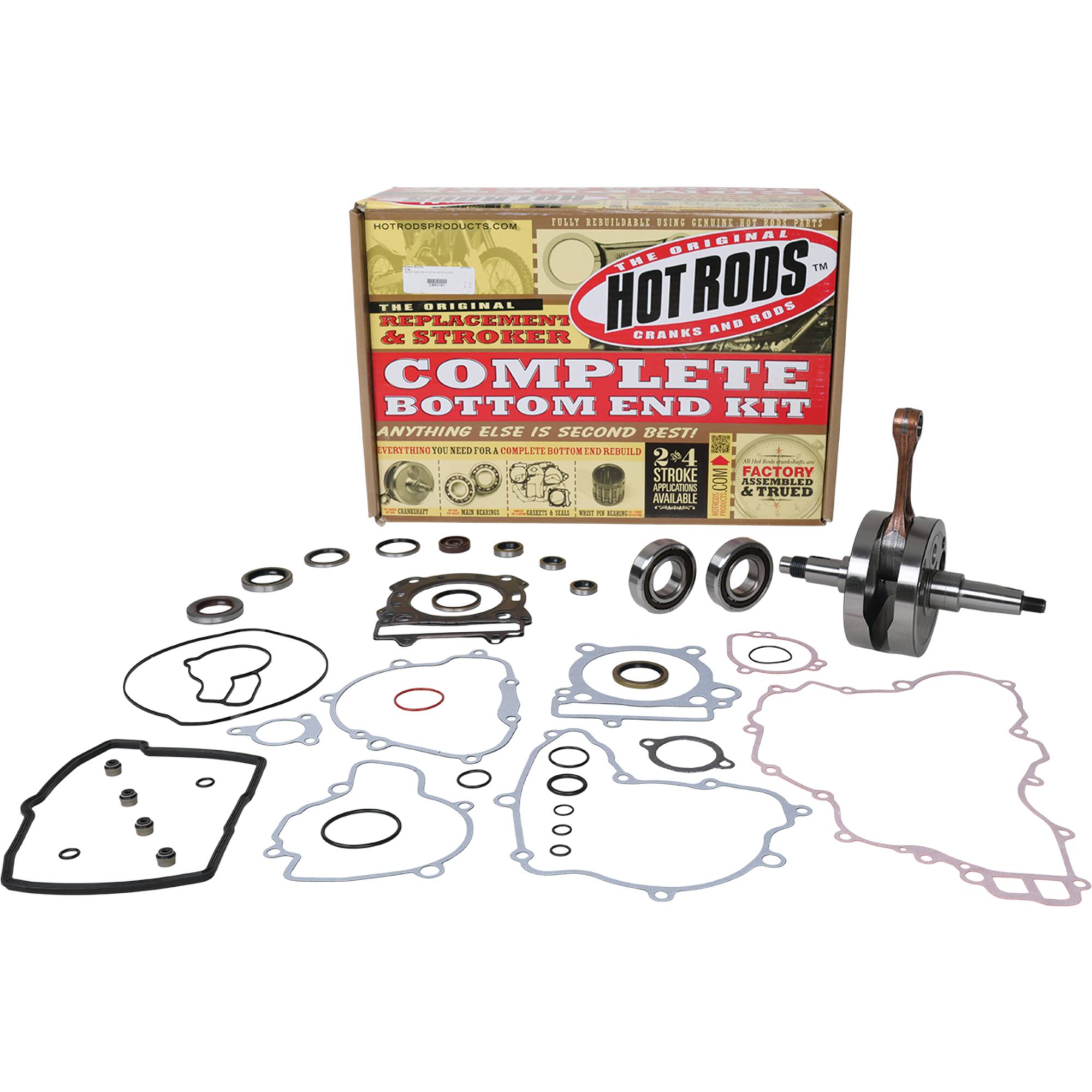 Hot Rods Bottom End Kit for KTM 250 EXC-F 2006-2007 CBK0167