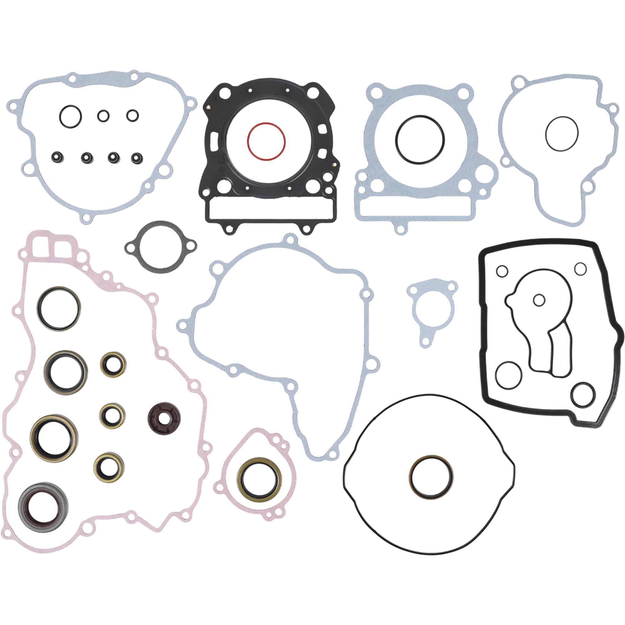Hot Rods Bottom End Kit for KTM 250 EXC-F 2006-2007 CBK0167