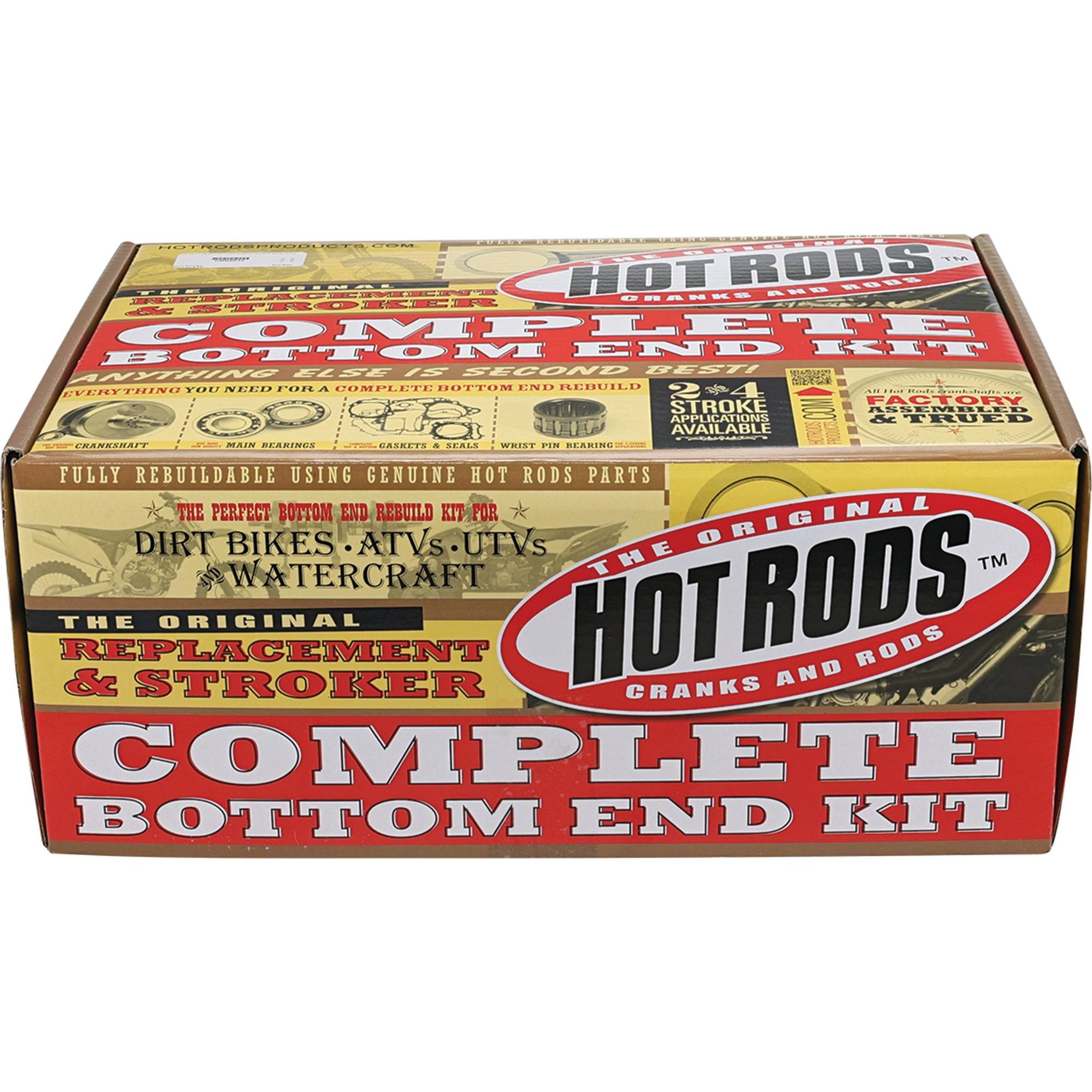 Hot Rods Bottom End Kit for KTM 250 EXC 2008-2011 CBK0010