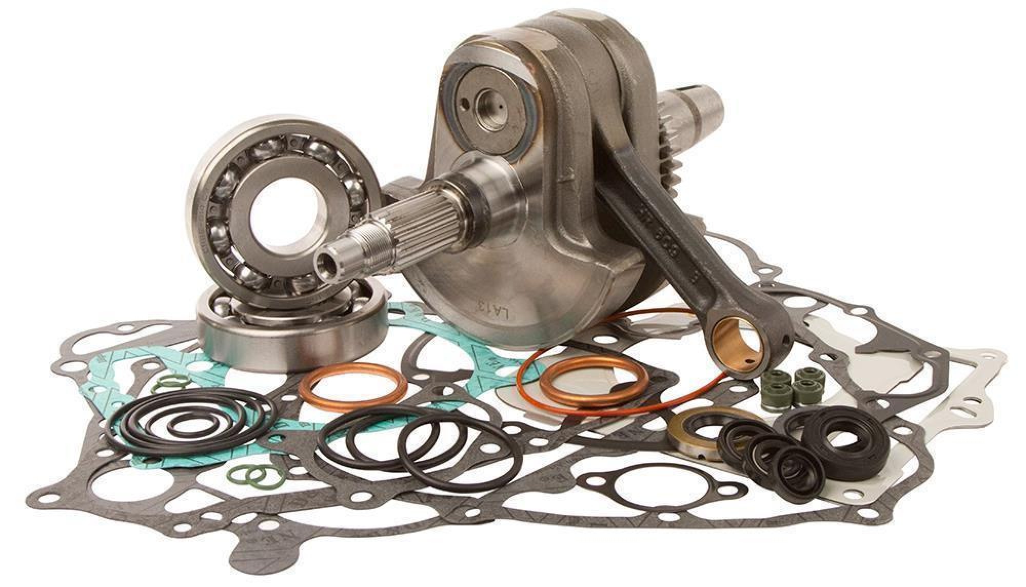 Hot Rods Bottom End Kit for Honda TRX 400 EX 2005-2008 CBK0016