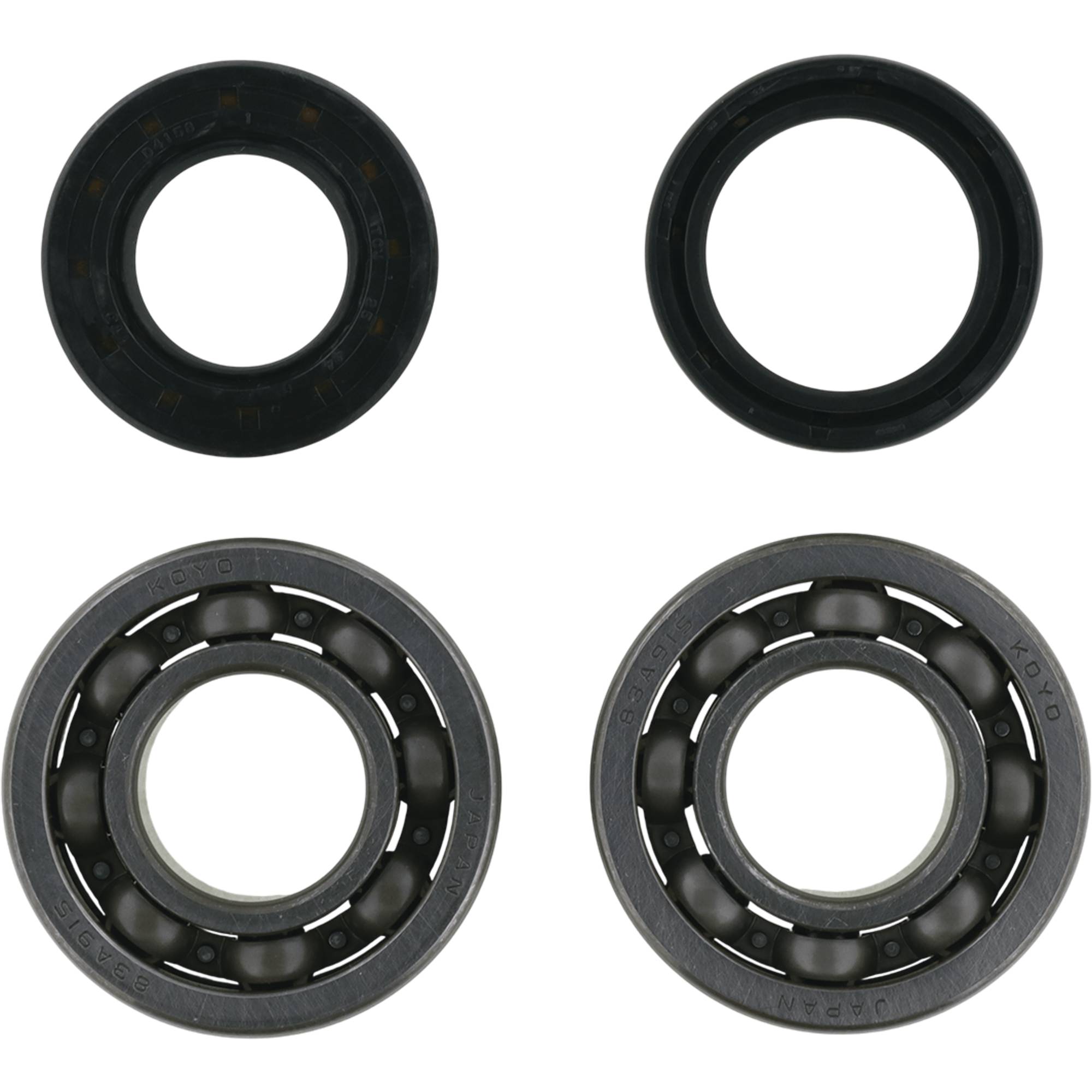 All Balls Crank Bearing and Seal Kit 24-1064 for Yamaha IT200 84-86