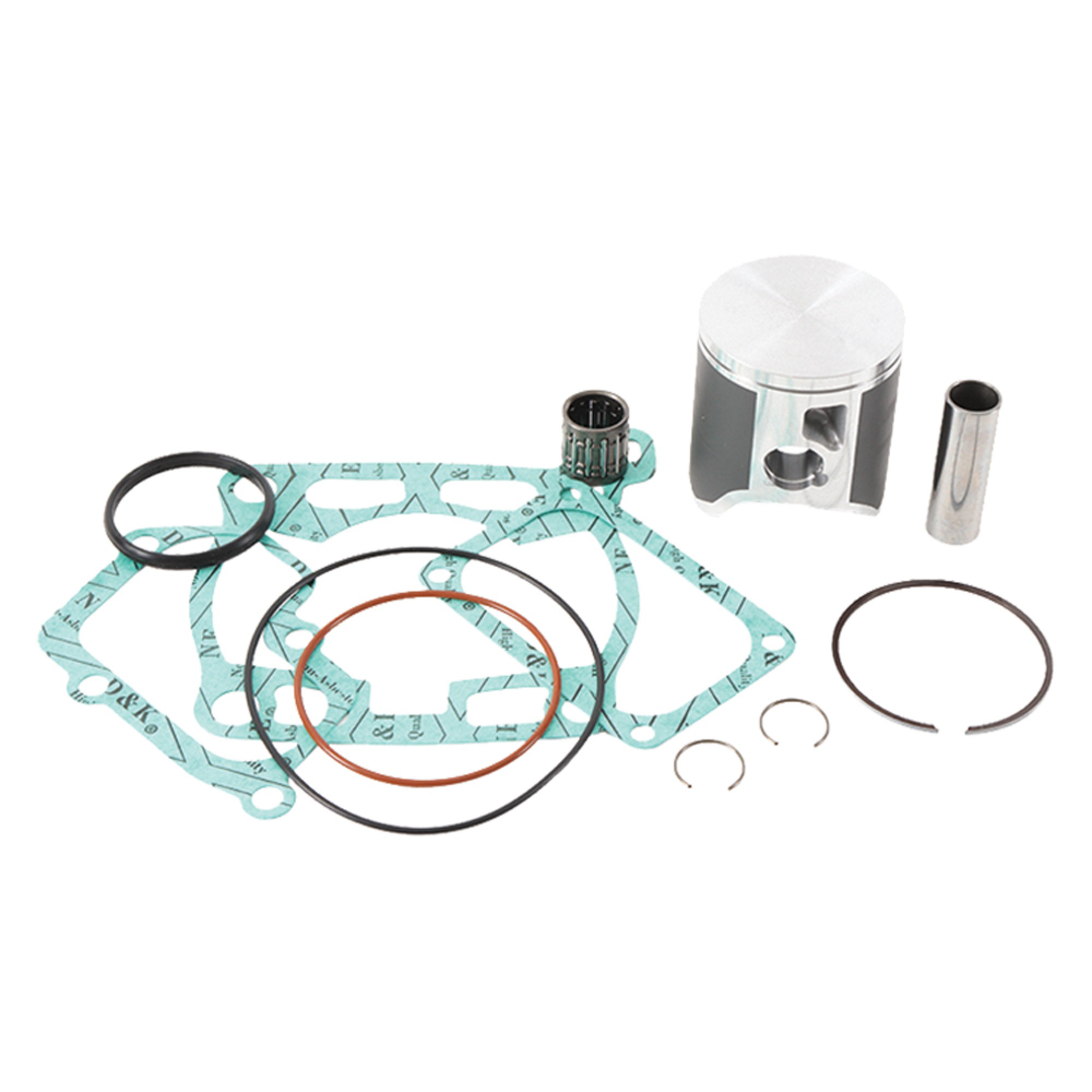 Vertex Top End Piston Kit for Suzuki RM 125 (04-07)