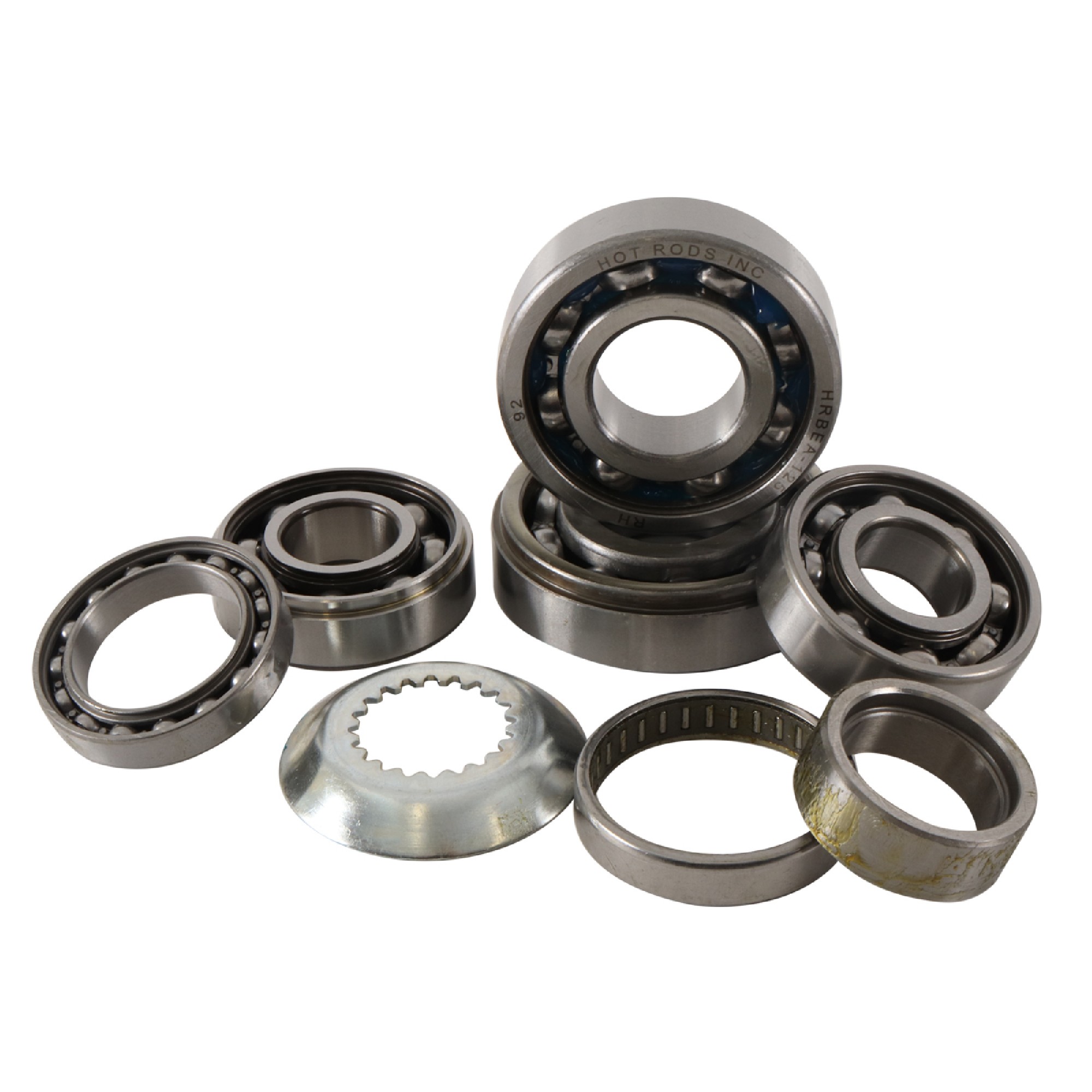 Hot Rods Transmission Bearing Kits for Kawasaki KX 250 F (14-17) TBK0109