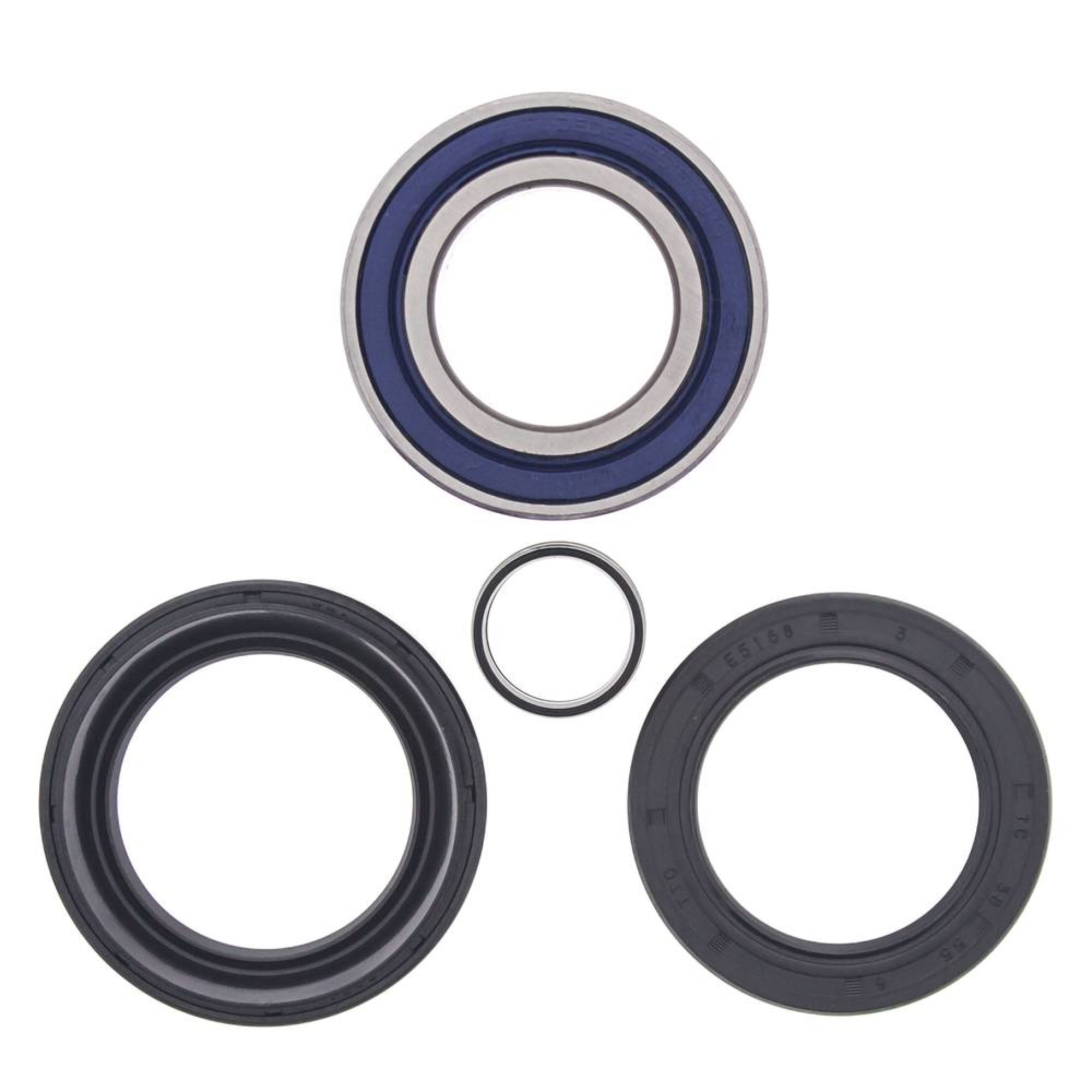 All Balls Wheel Bearing Seal Kit for Honda