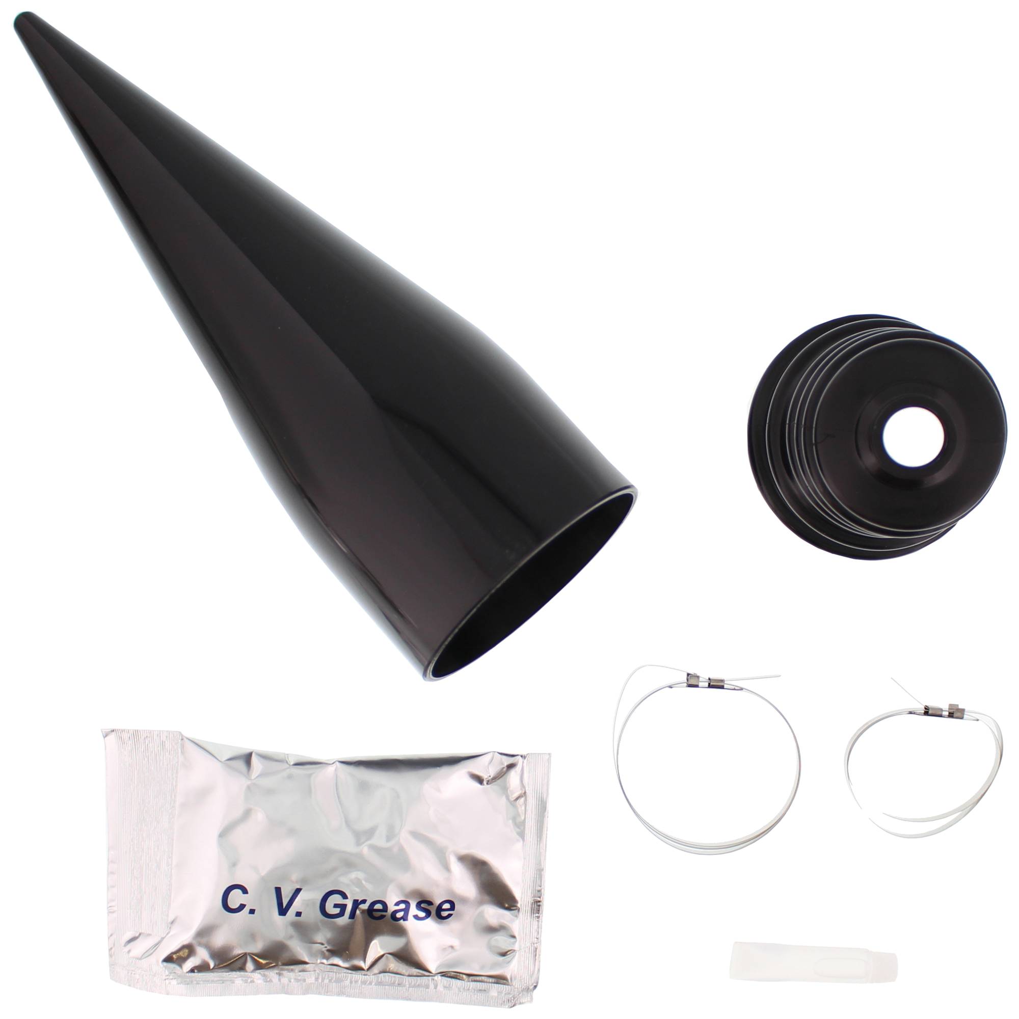 All Balls EZ Trail Boot XL with Tool 19-5038 for Arctic Cat 1000LTD MUDPRO 15-17