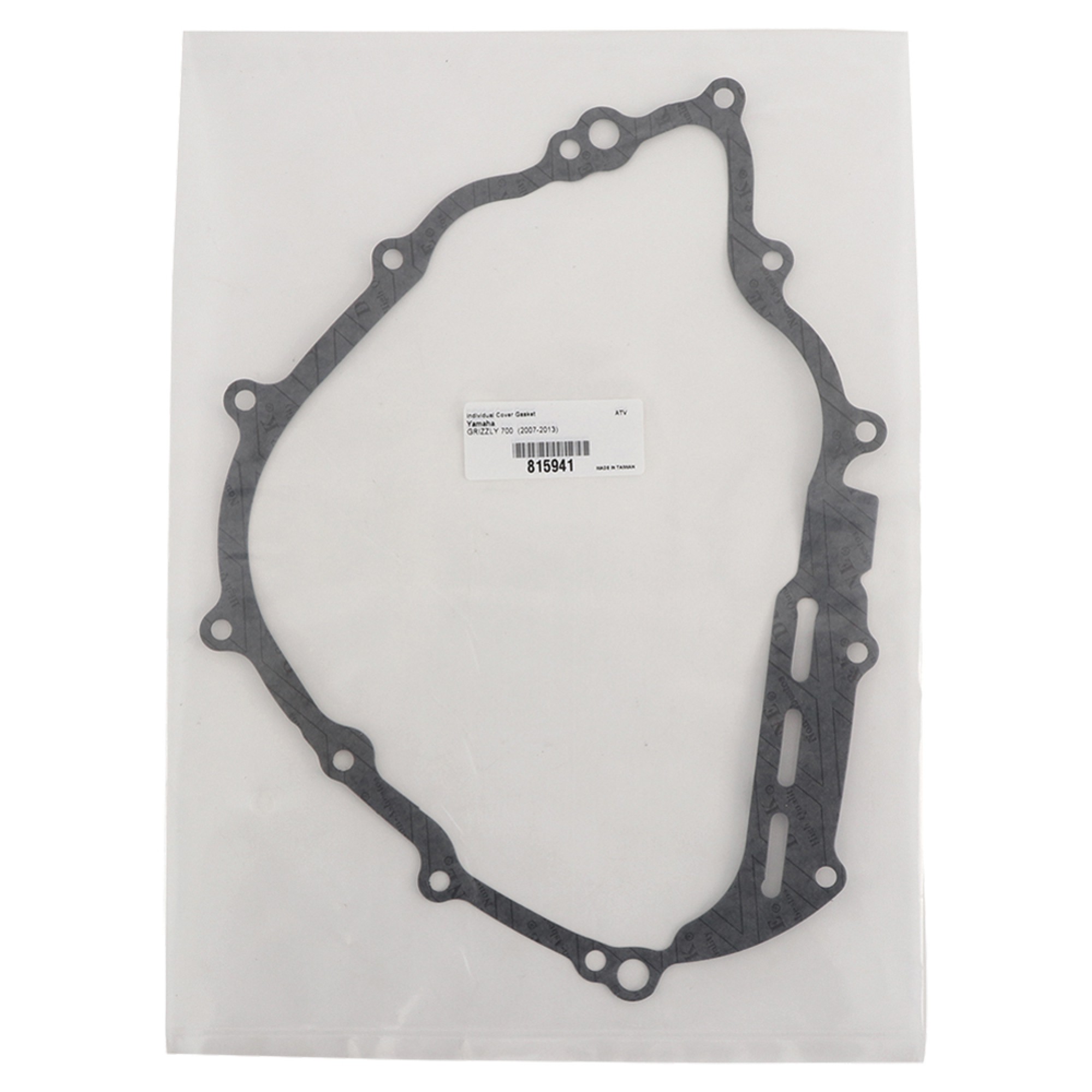 Vertex Top End Piston Kit for Yamaha YFM 700 FG Grizzly (07-13) VTKTC23623A