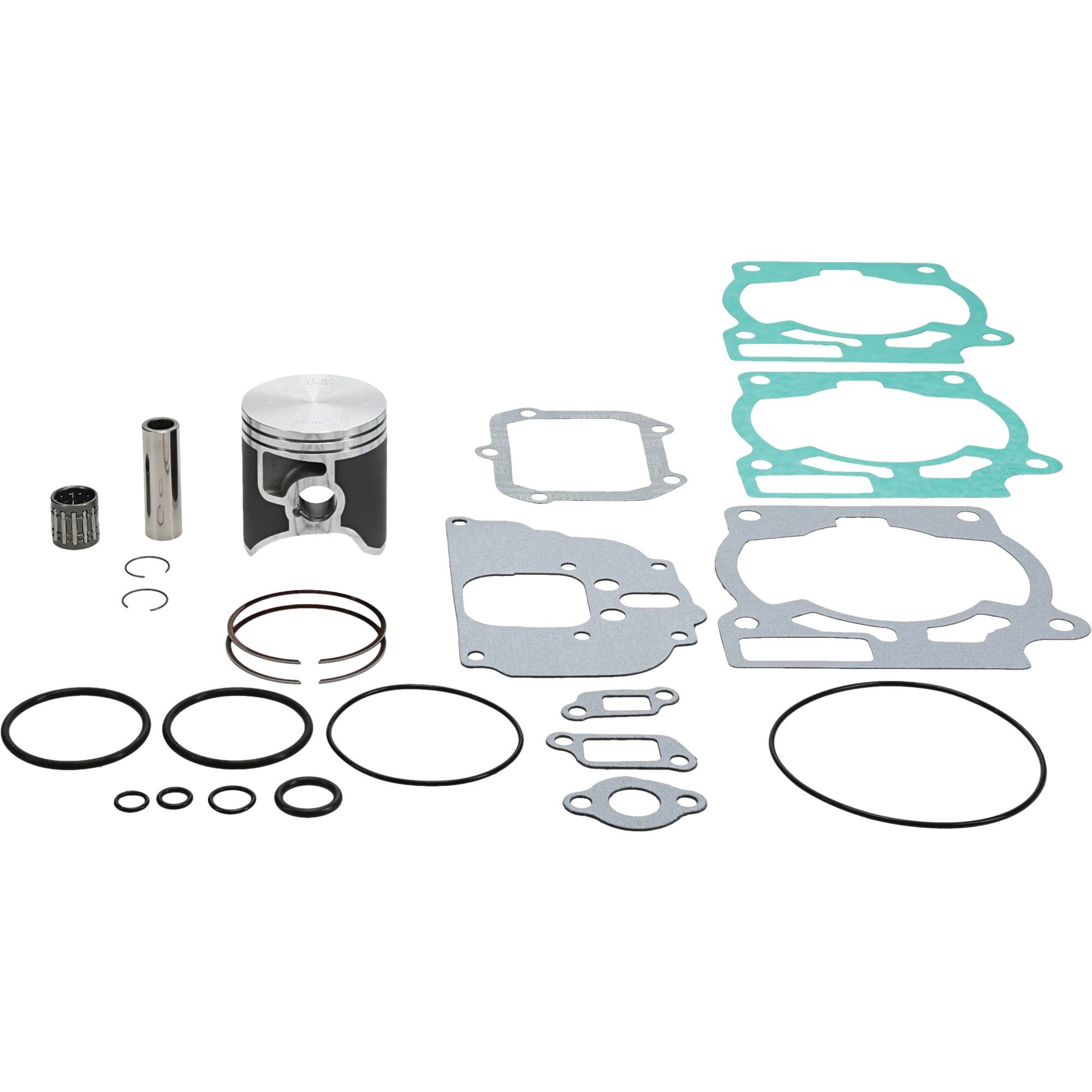 Vertex Top End Piston Kit for KTM 144 SX (07-08), 150 SX (09-15)