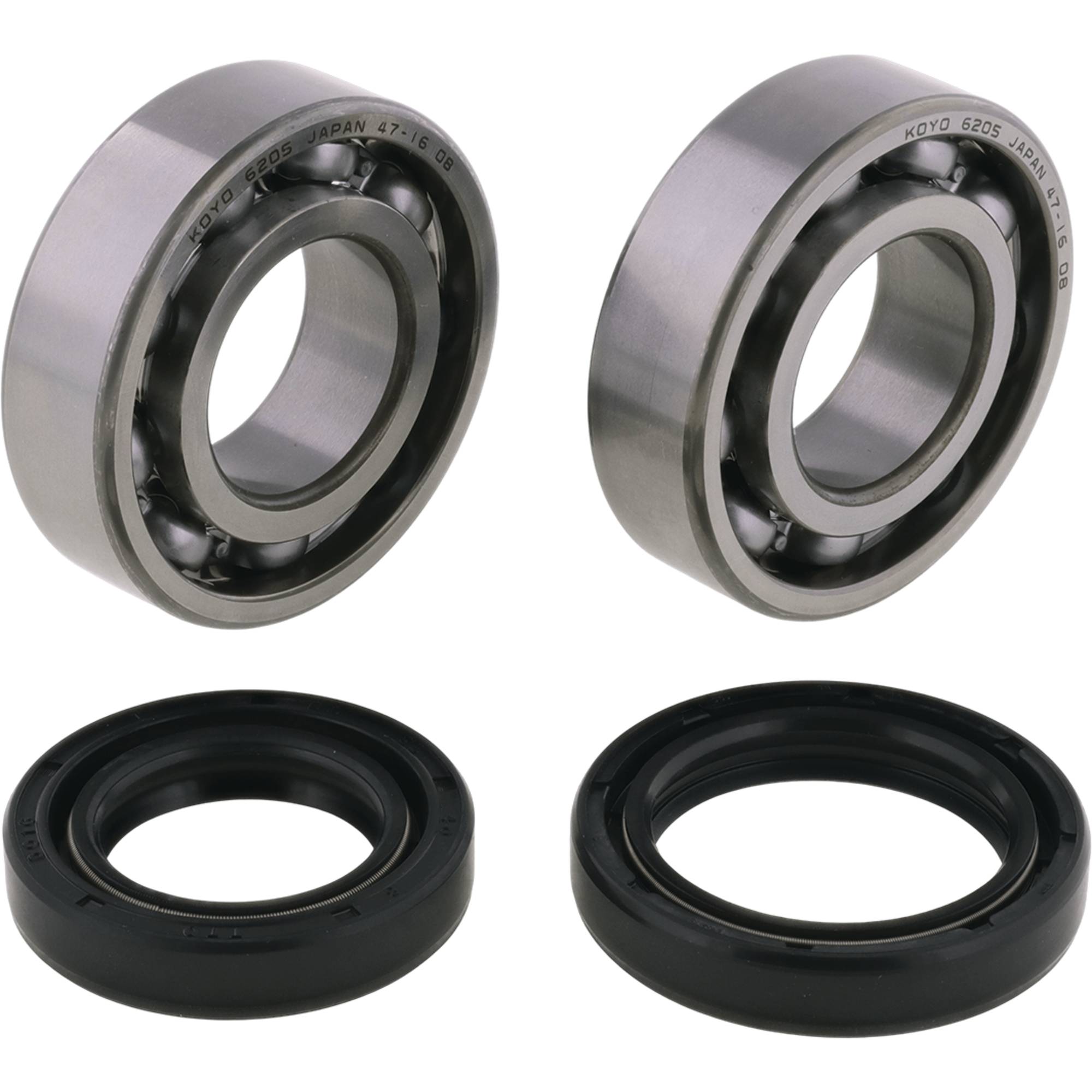 All Balls Crank Bearing and Seal Kit 24-1074 for Yamaha BW80 86-90