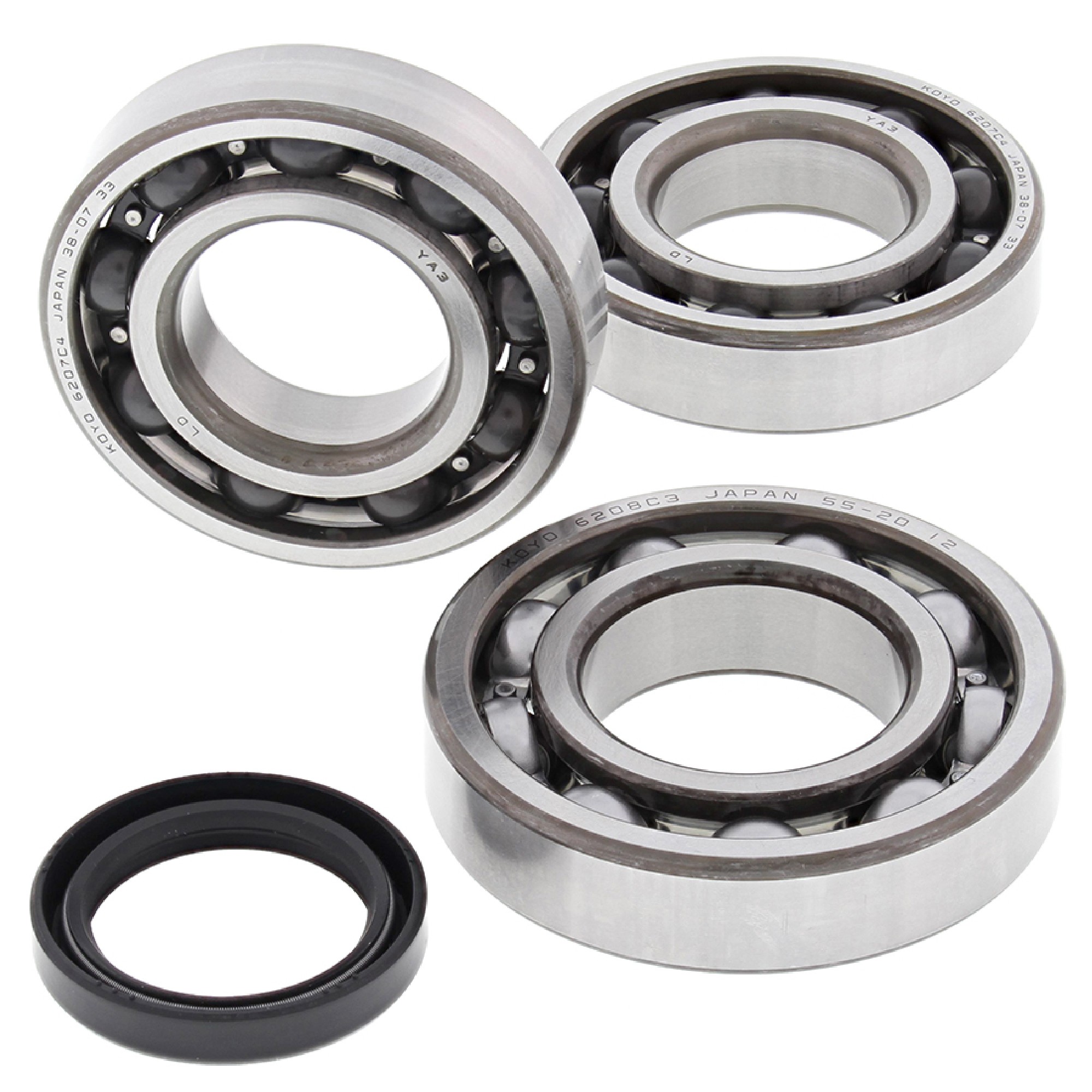 All Balls Crank Bearing and Seal Kit 24-1085 for Polaris ATP 330 4x4 04-05