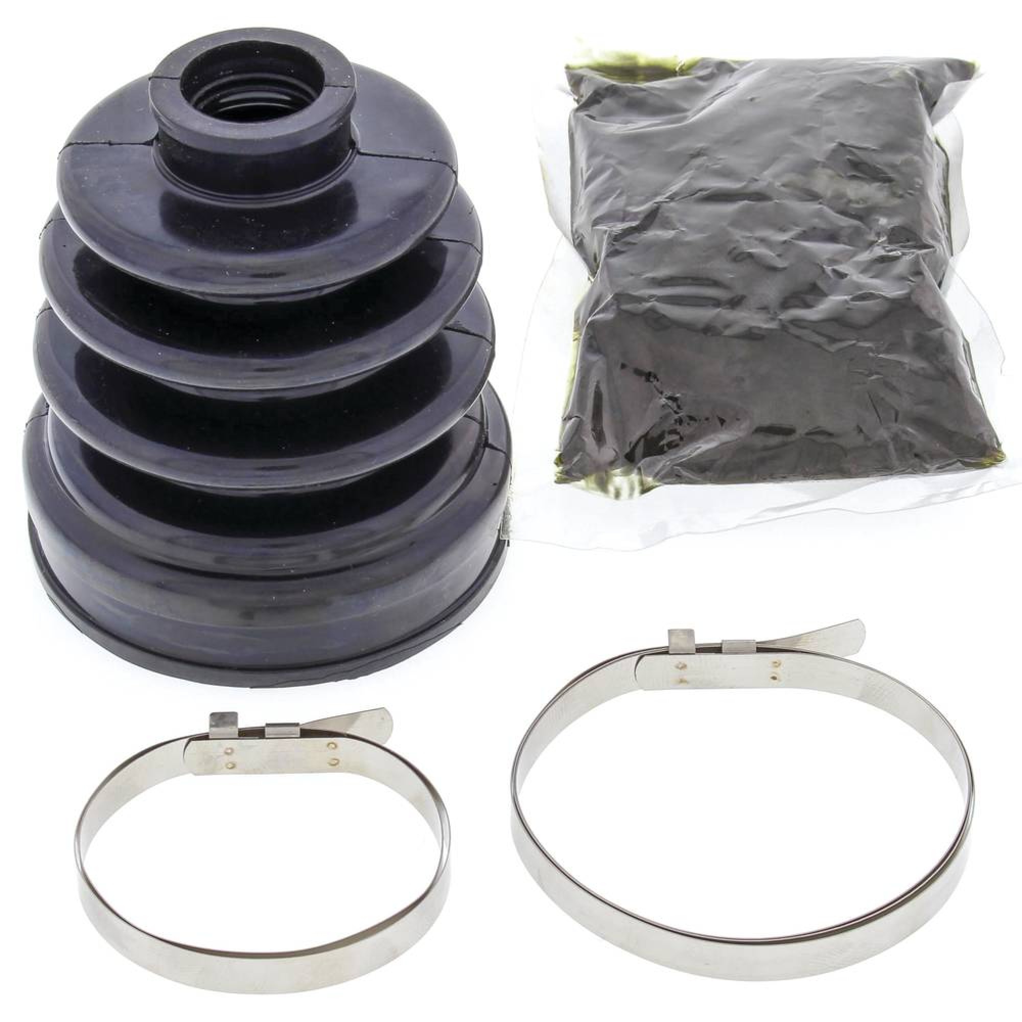 All Balls CV Boot Kit 19-5010 for Kawasaki KAF 820 (Mule PRO-FX 800) 15-17