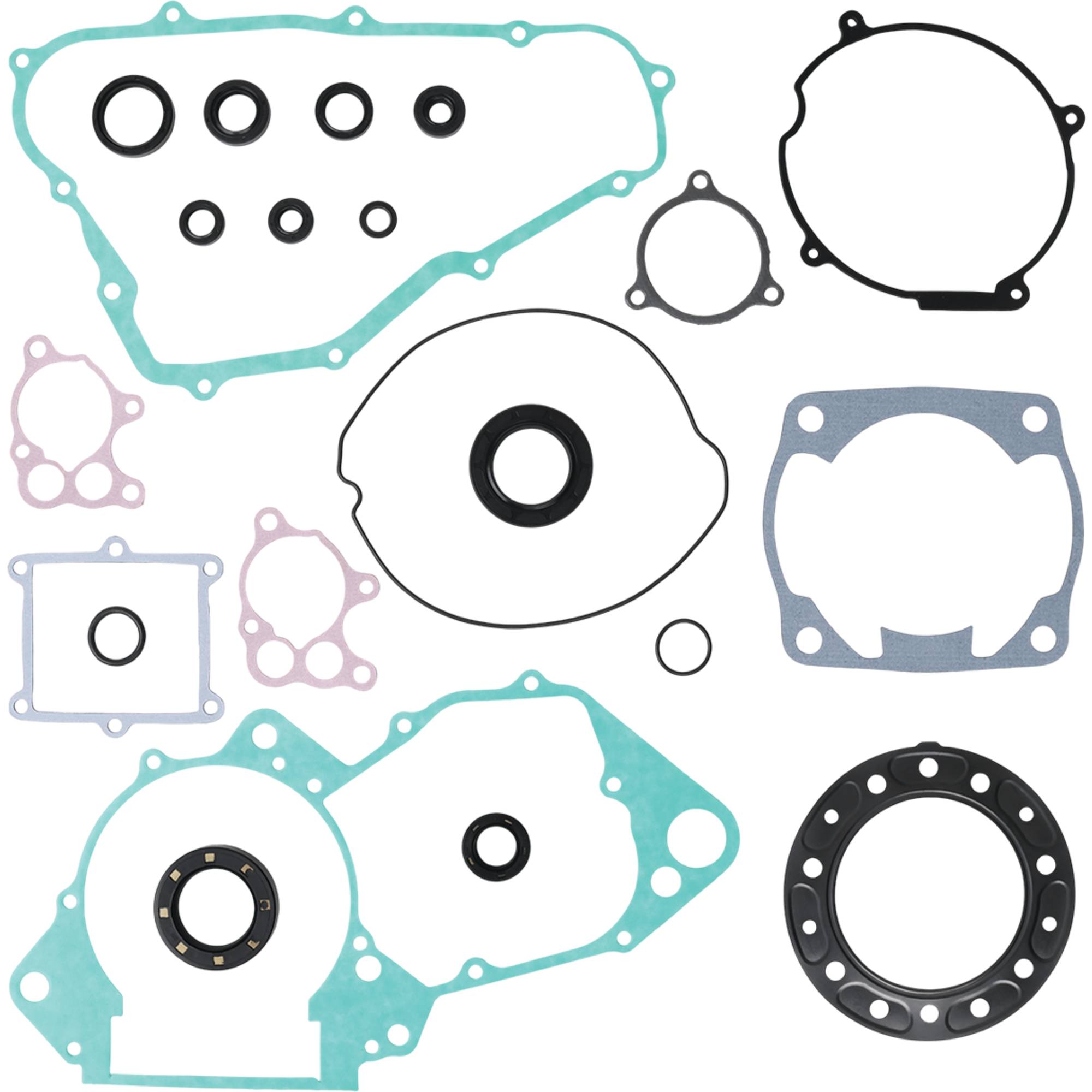 Wrench Rabbit WR Engine Rebuild Kit for (89-01) Honda CR 500R 500 WR101-017