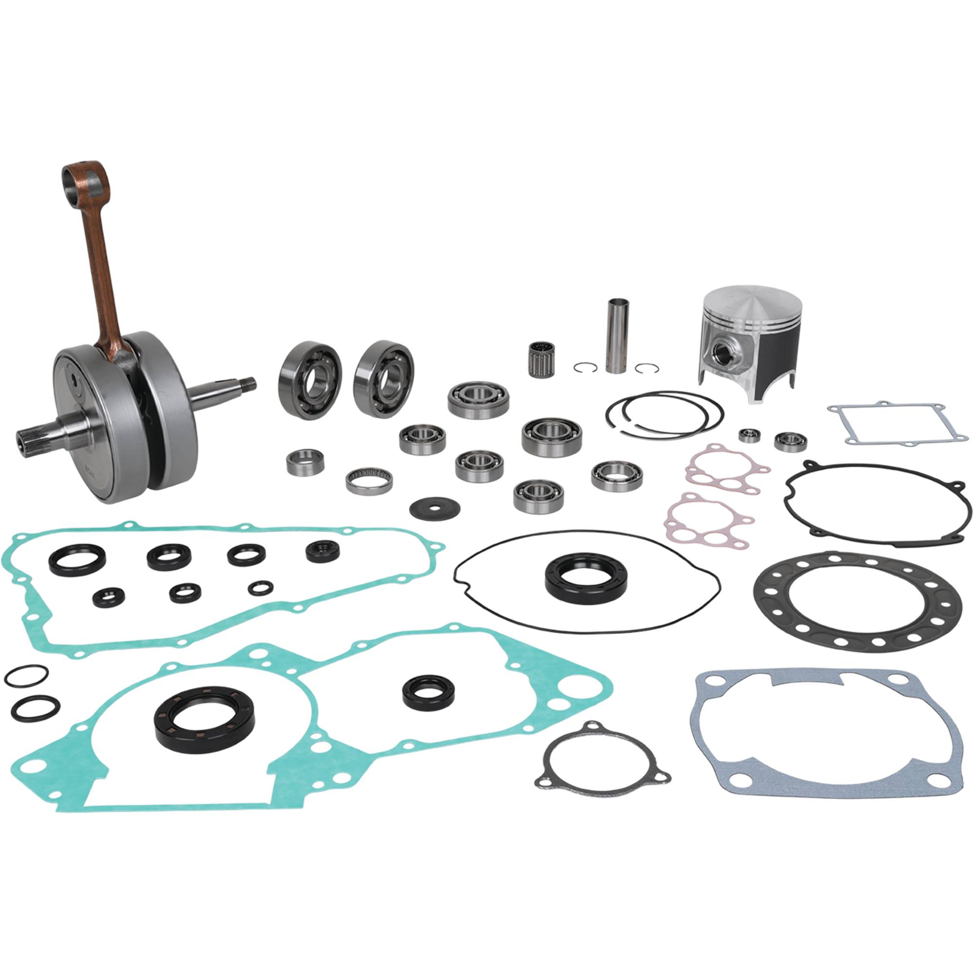 Wrench Rabbit WR Engine Rebuild Kit for (89-01) Honda CR 500R 500 WR101-017