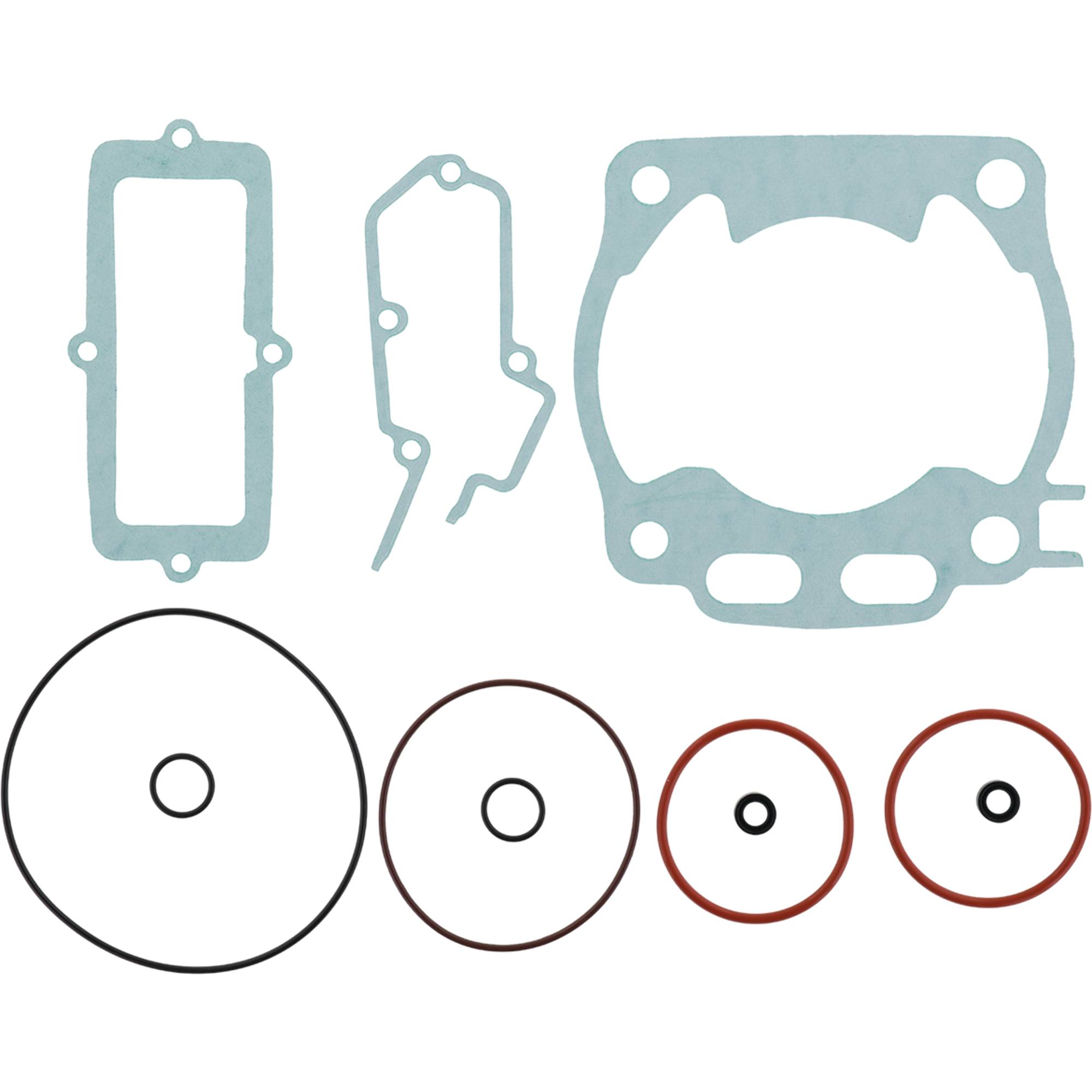 Vertex Standard Bore Top End Piston Kit for Yamaha VTK22584B-2