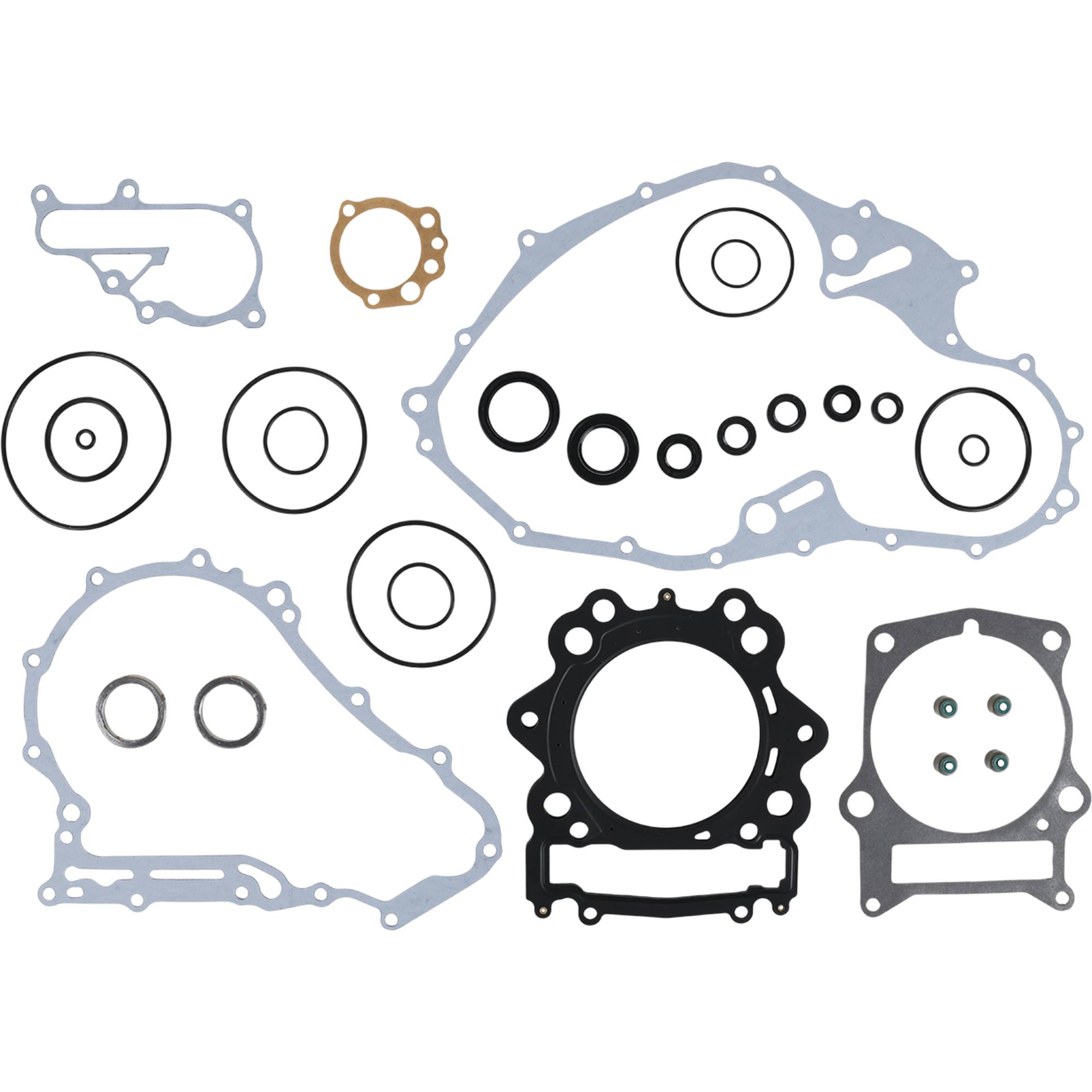 Hot Rods Stroker Bottom End Kit for Yamaha YFM 700 R Raptor 2006-2014